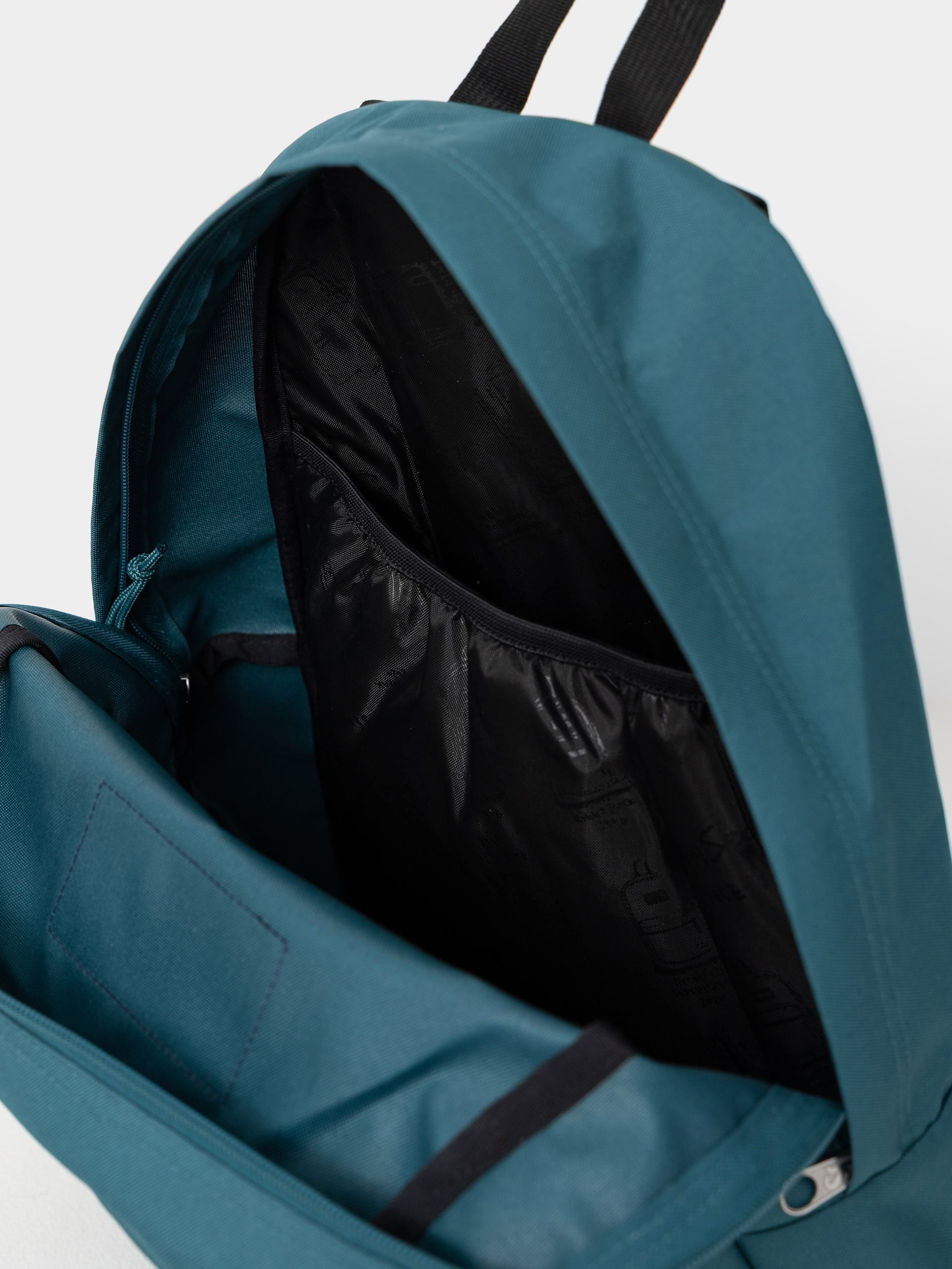 JanSport SuperBreak Plus Rucksack (emerald pool)