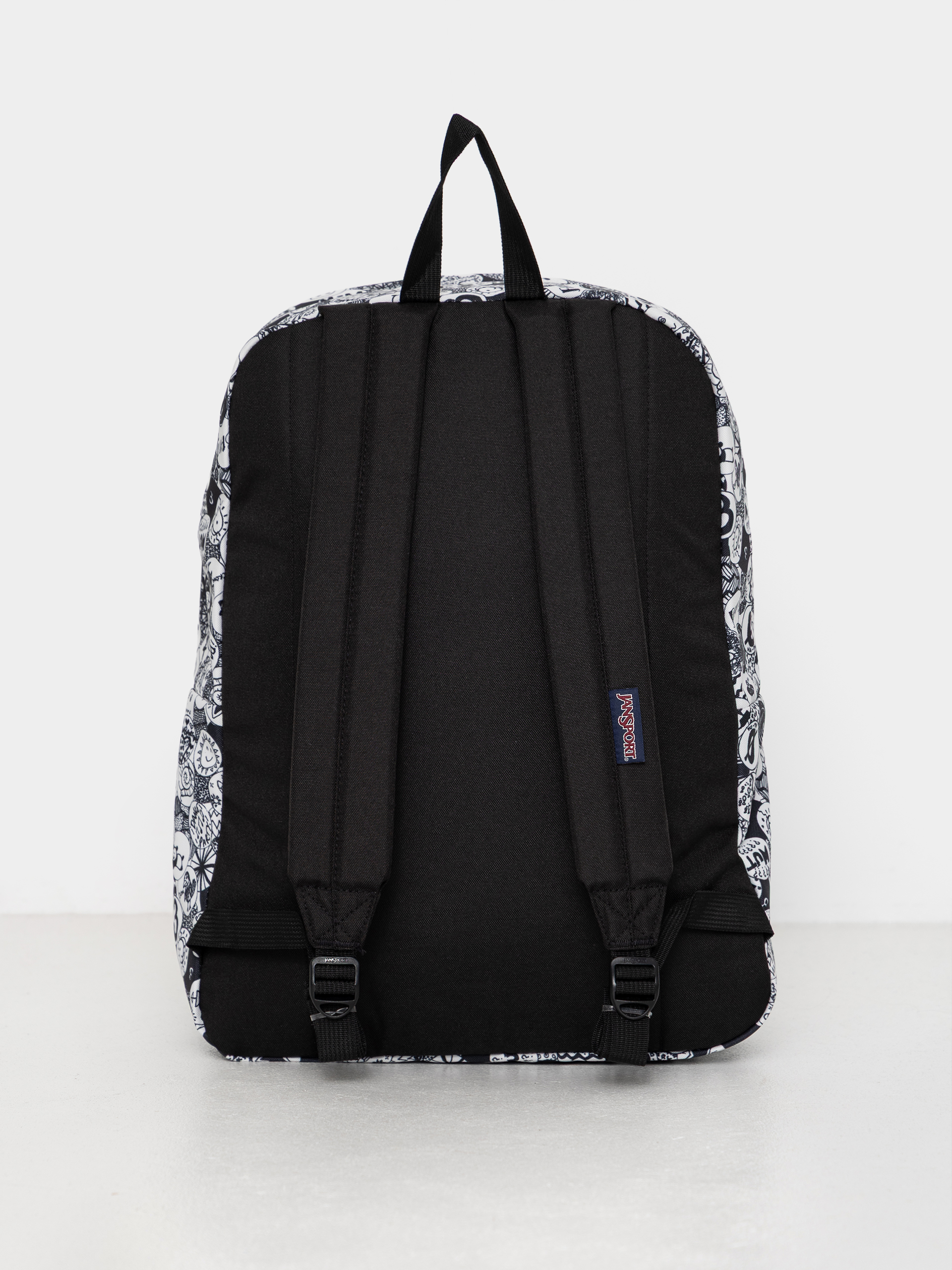 JanSport SuperBreak One Rucksack (doodle dots)