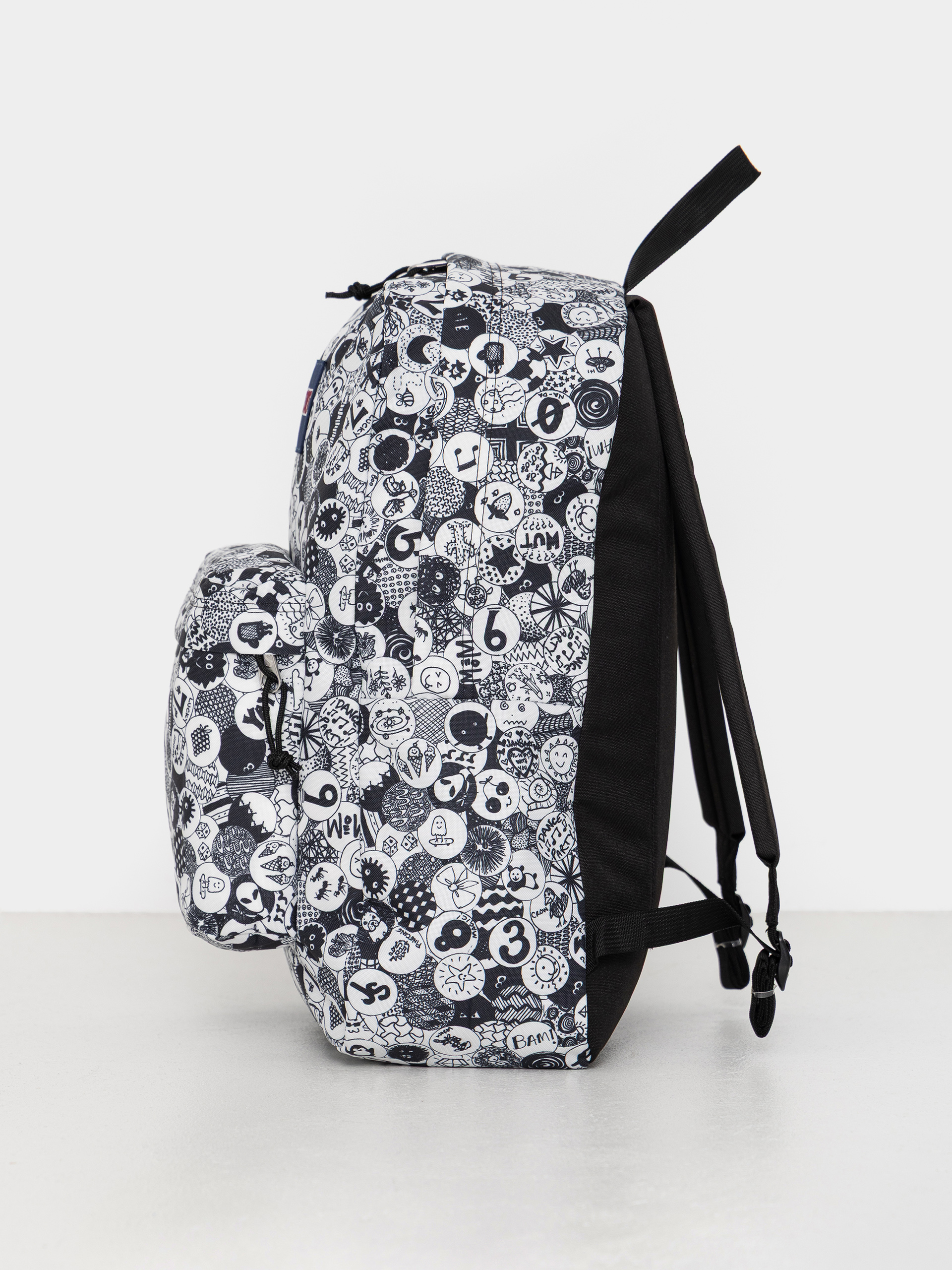 JanSport SuperBreak One Rucksack (doodle dots)