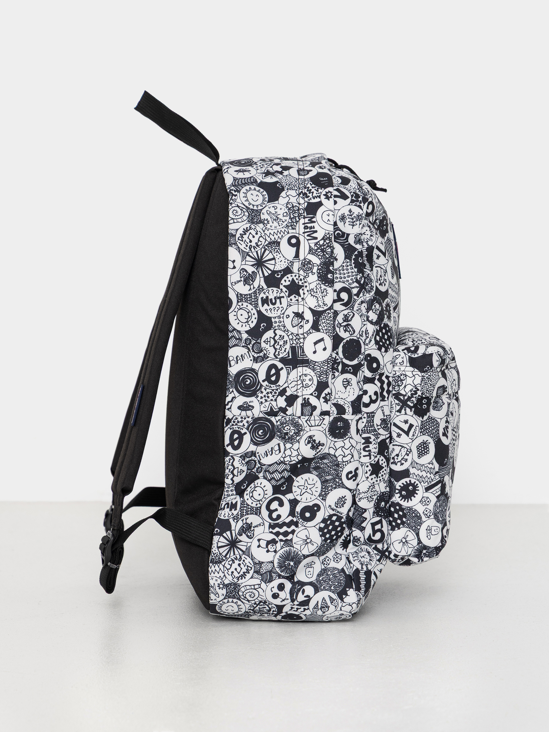 JanSport SuperBreak One Rucksack (doodle dots)