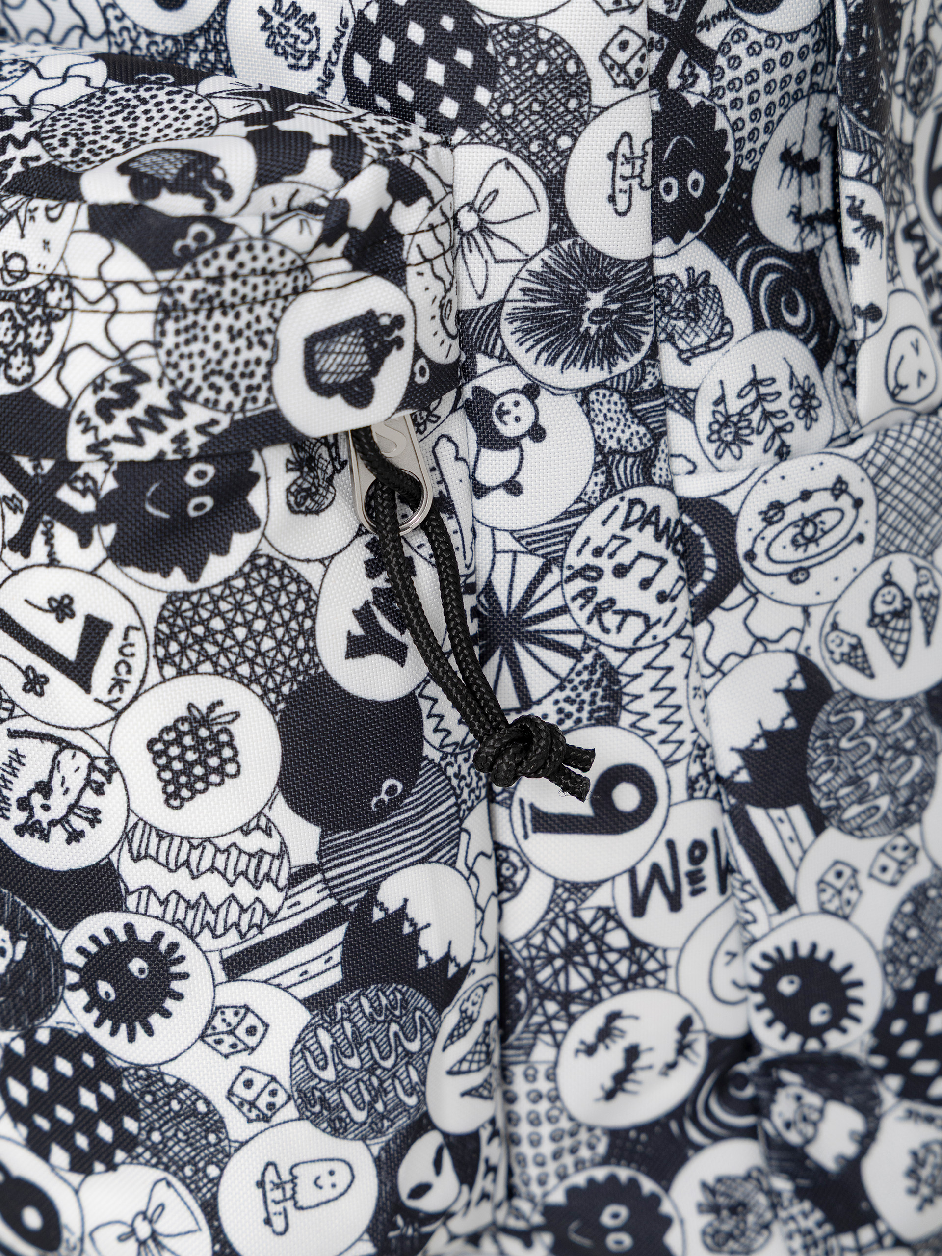 JanSport SuperBreak One Rucksack (doodle dots)