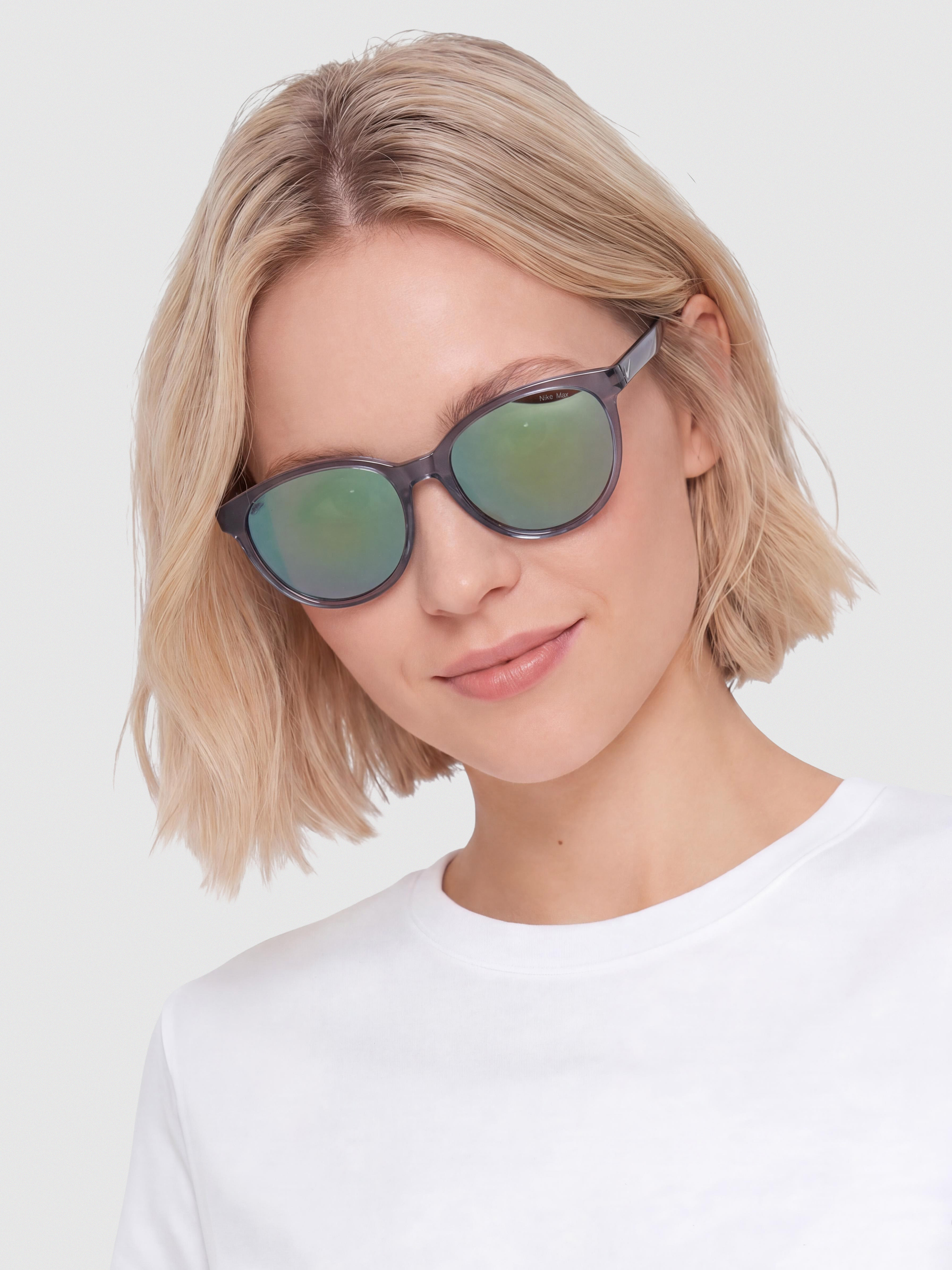 Nike Vital Trend Sunglasses - blue (diffused blue/yellow mirror)