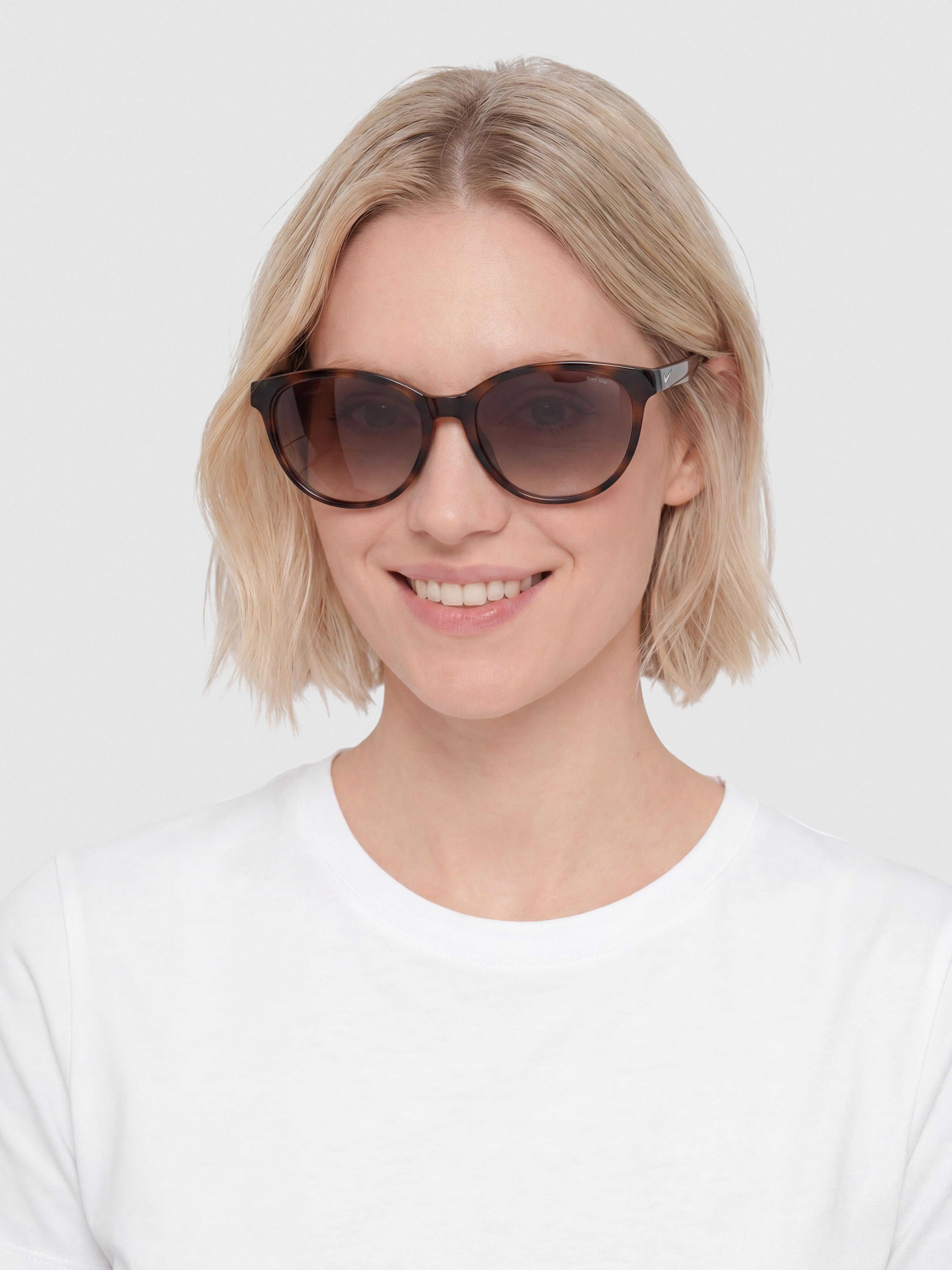 Nike Vital Trend Sunglasses (tortoise/brown gradient)