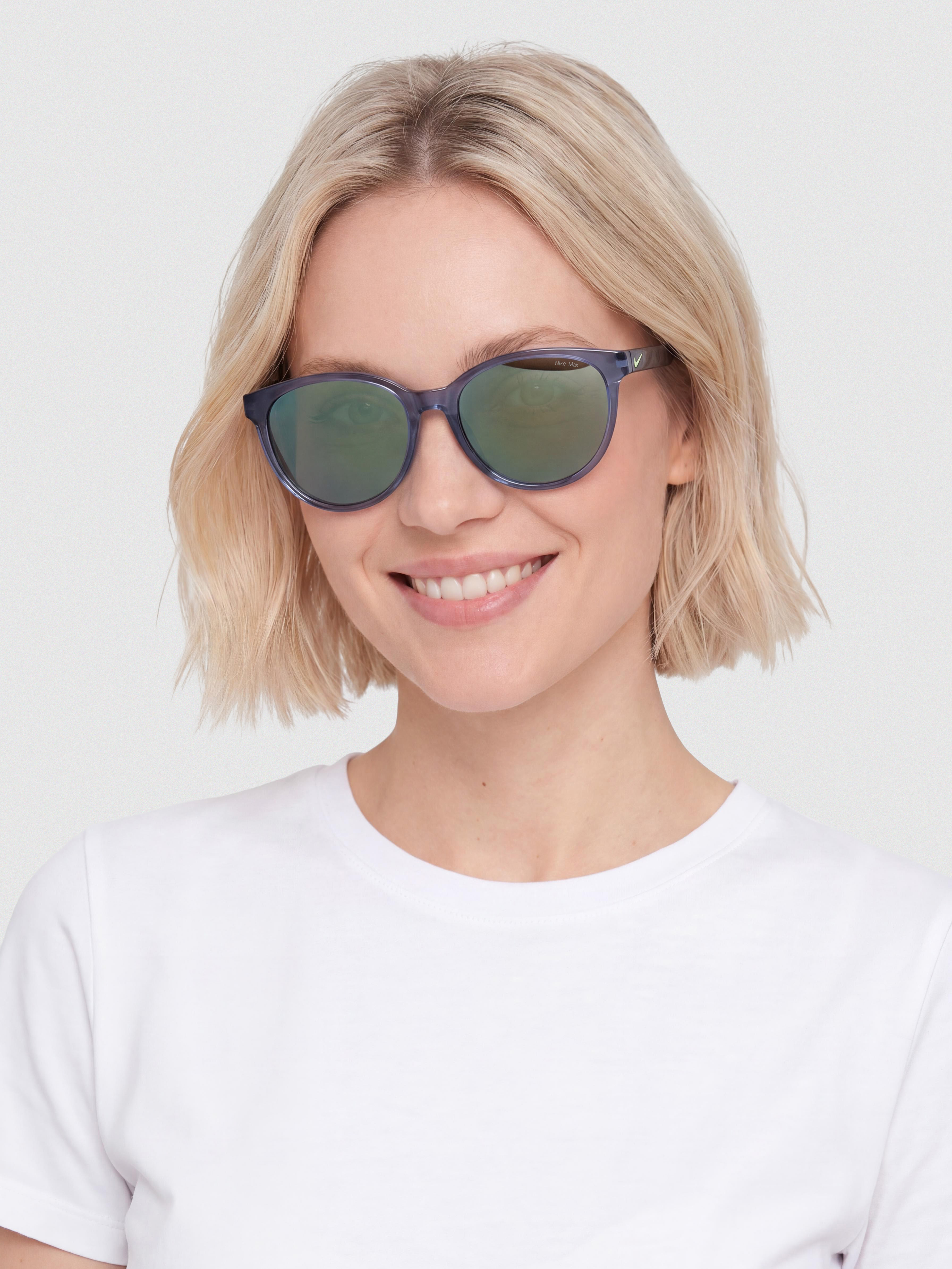 Nike Vital Trend Sonnenbrille (diffused blue/yellow mirror)