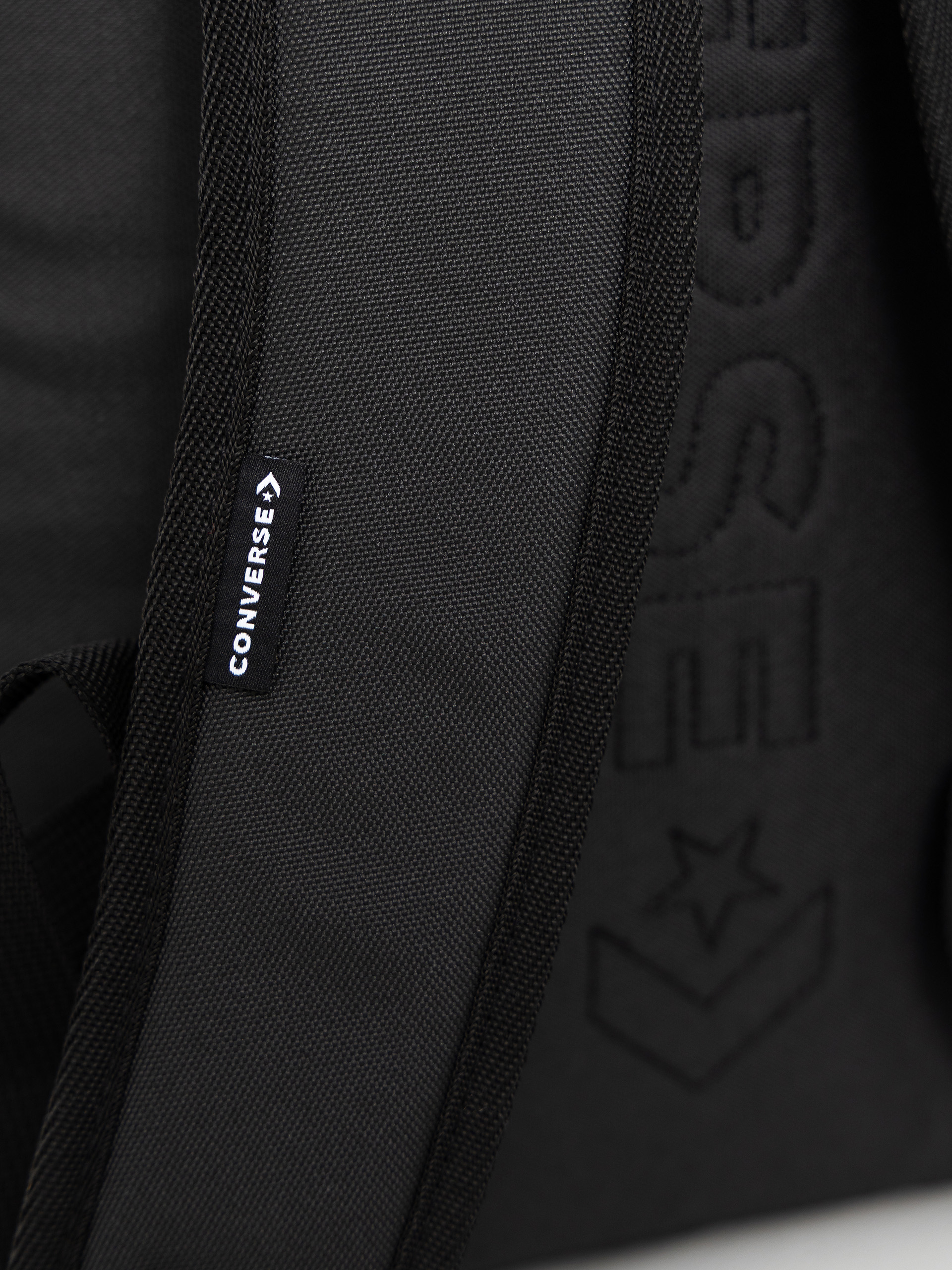 Converse Cam Speed 3 Backpack (black)