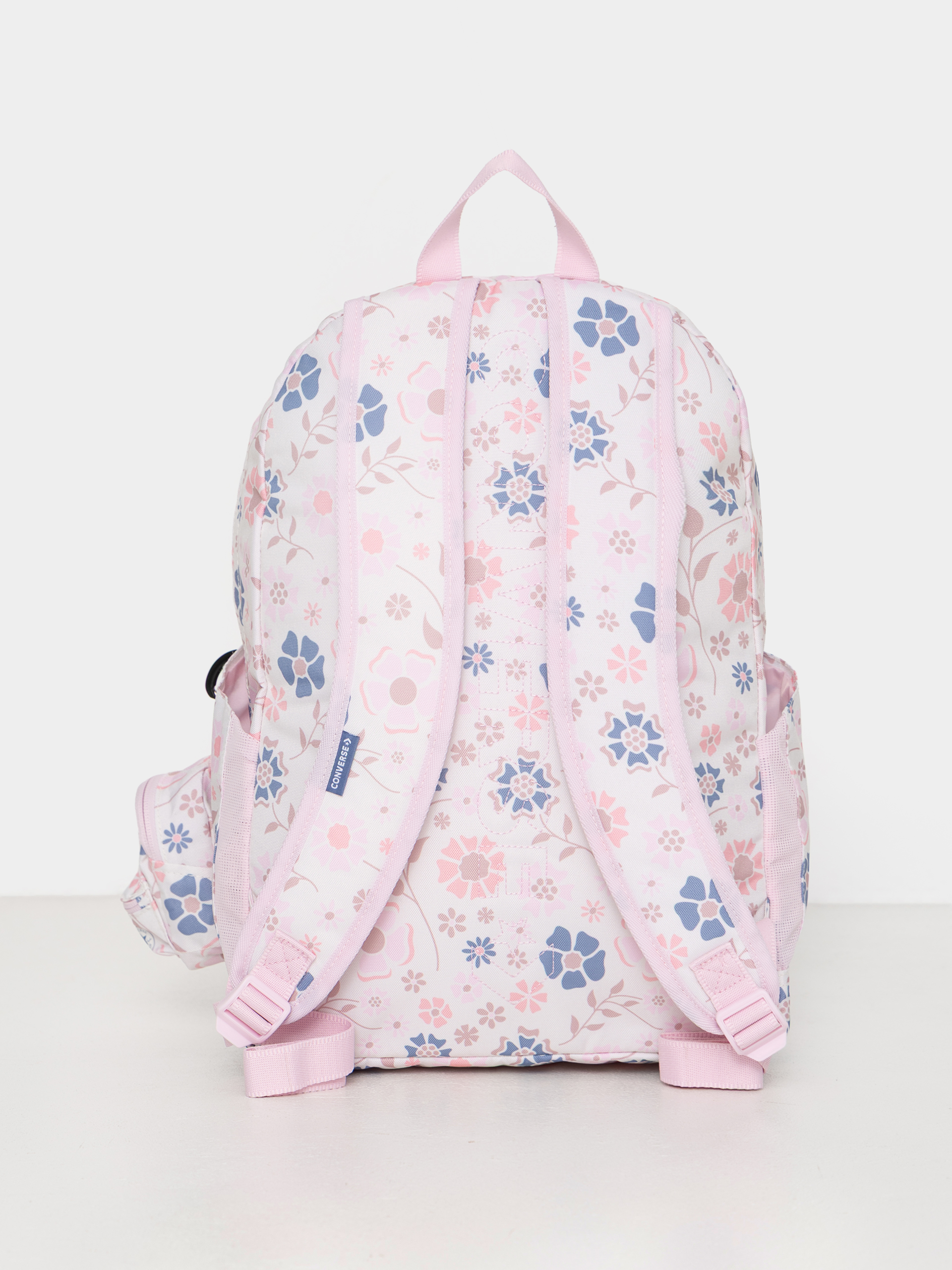Converse Cam Converse Go 2 Backpack (floral print)