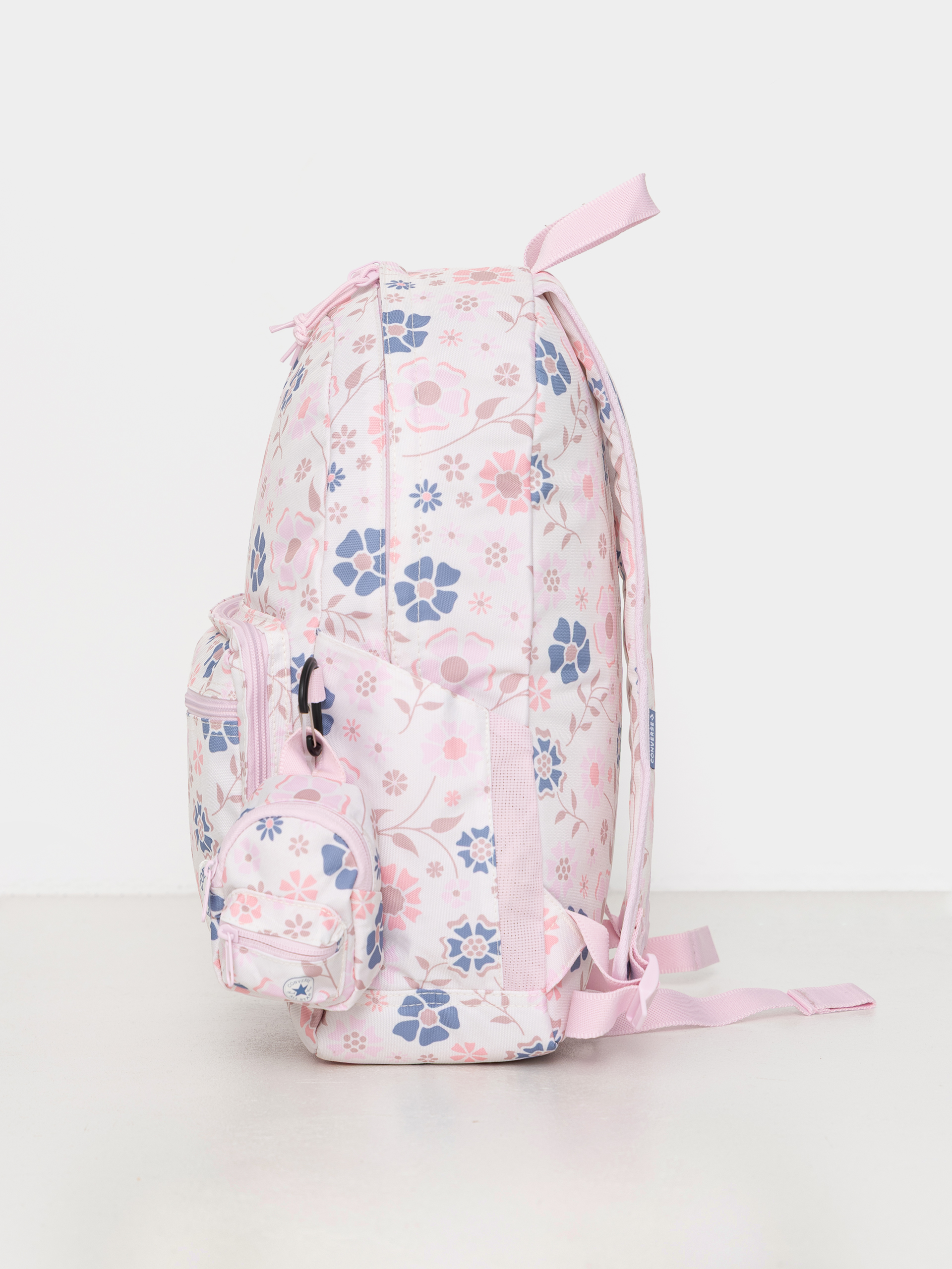 Converse Cam Converse Go 2 Rucksack (floral print)