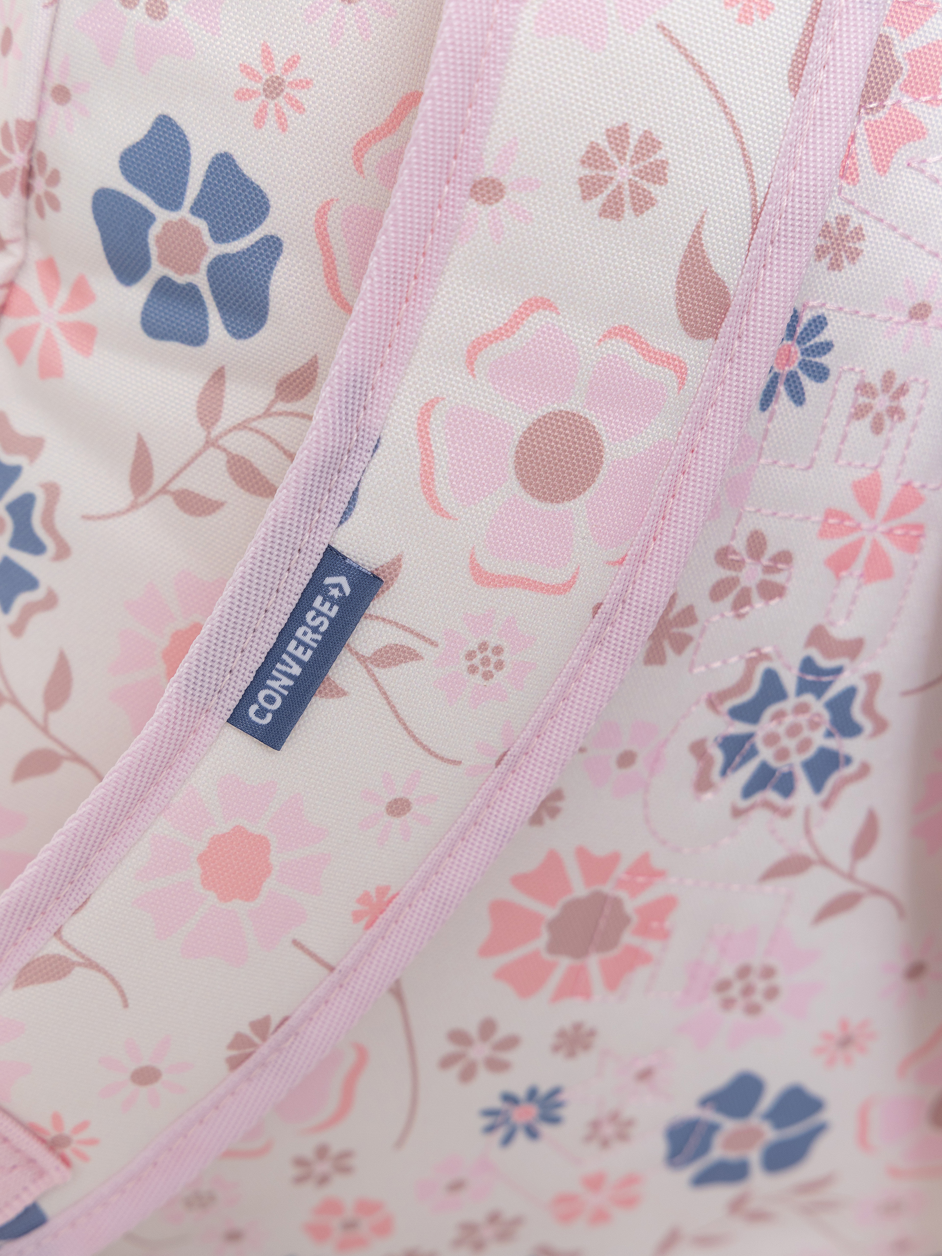 Converse Cam Converse Go 2 Rucksack (floral print)
