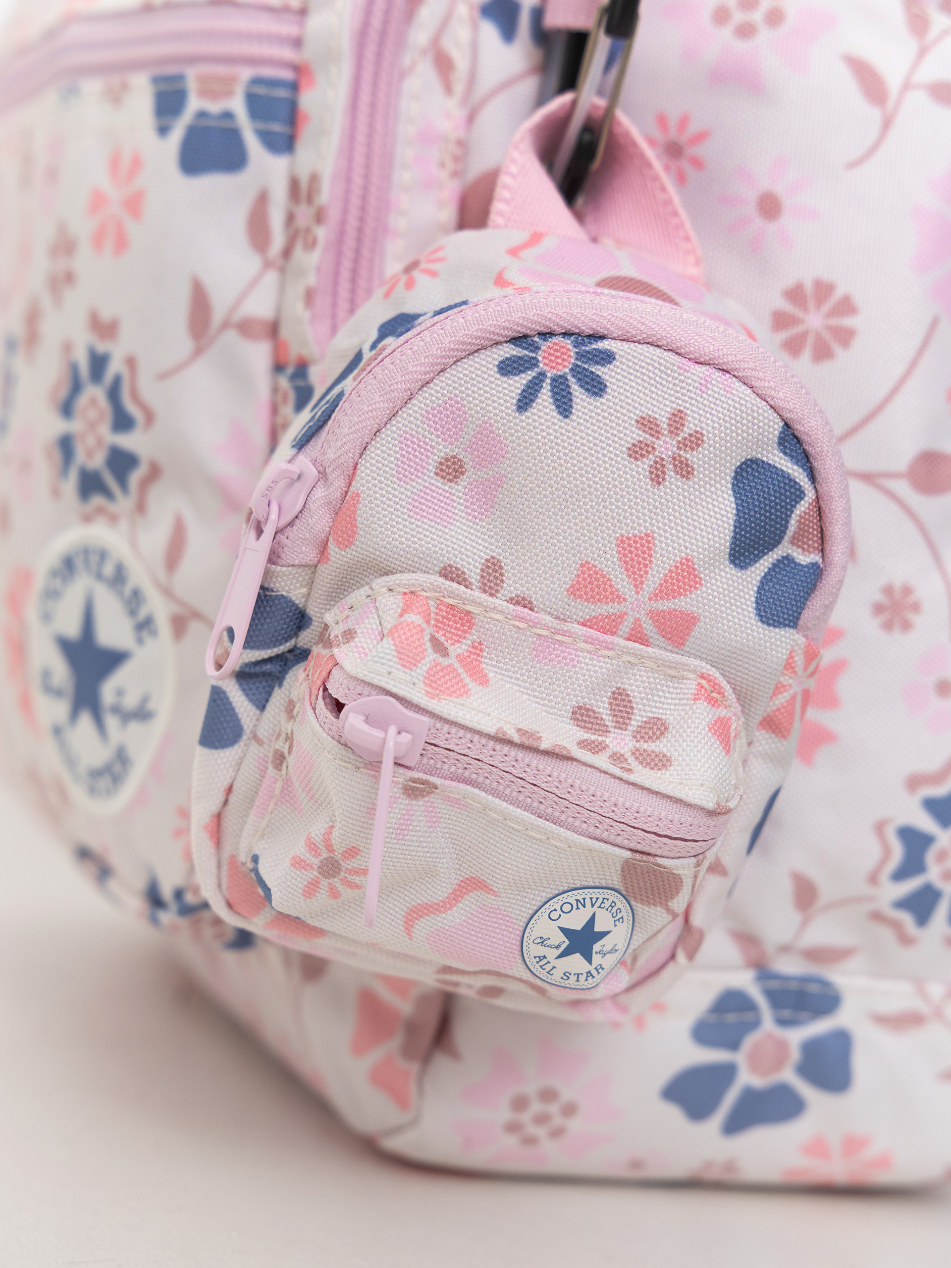 Converse Cam Converse Go 2 Backpack (floral print)