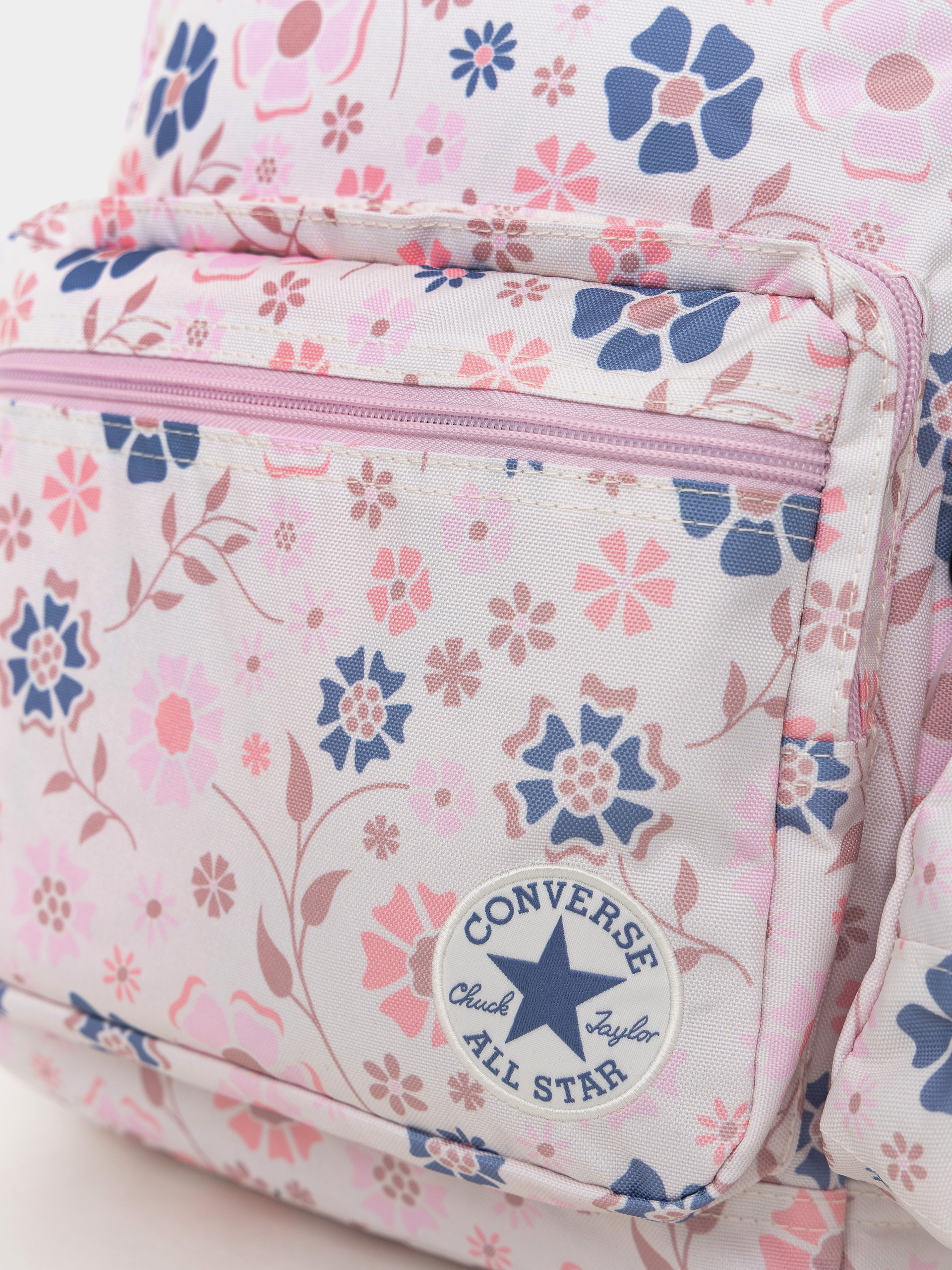 Converse Cam Converse Go 2 Backpack (floral print)
