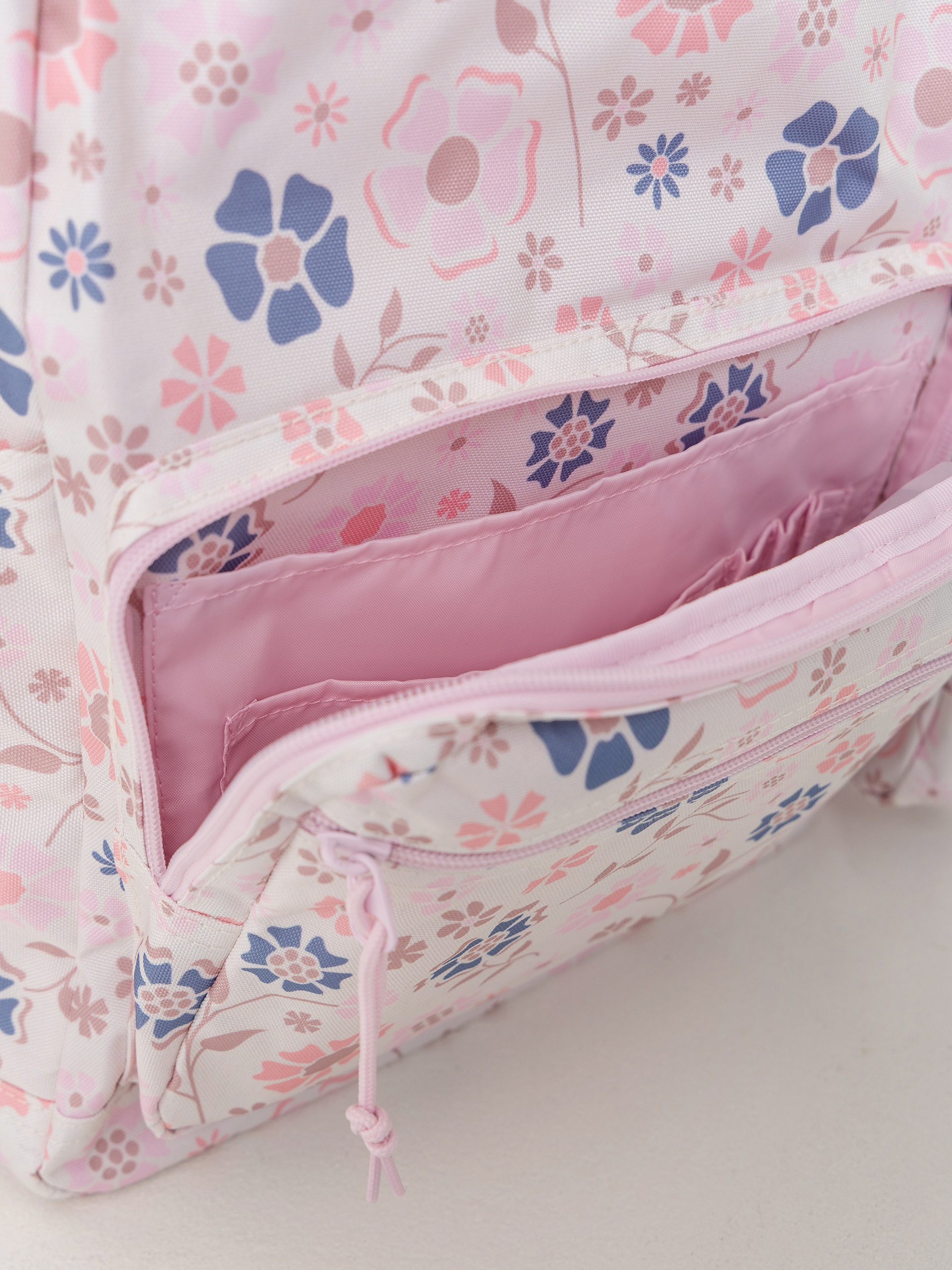 Converse Cam Converse Go 2 Rucksack (floral print)