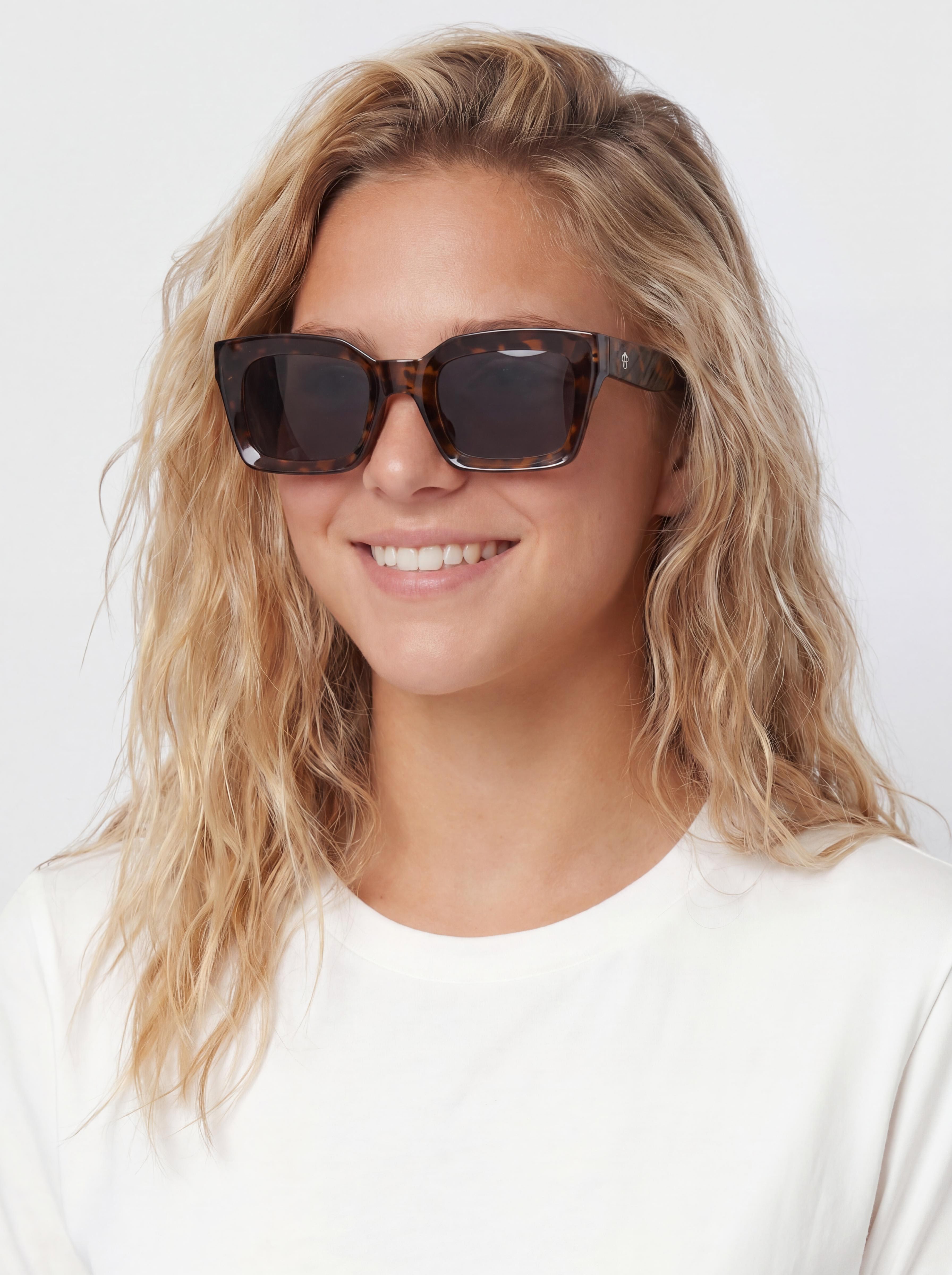 CHPO Anna Sonnenbrille (leopard/black)