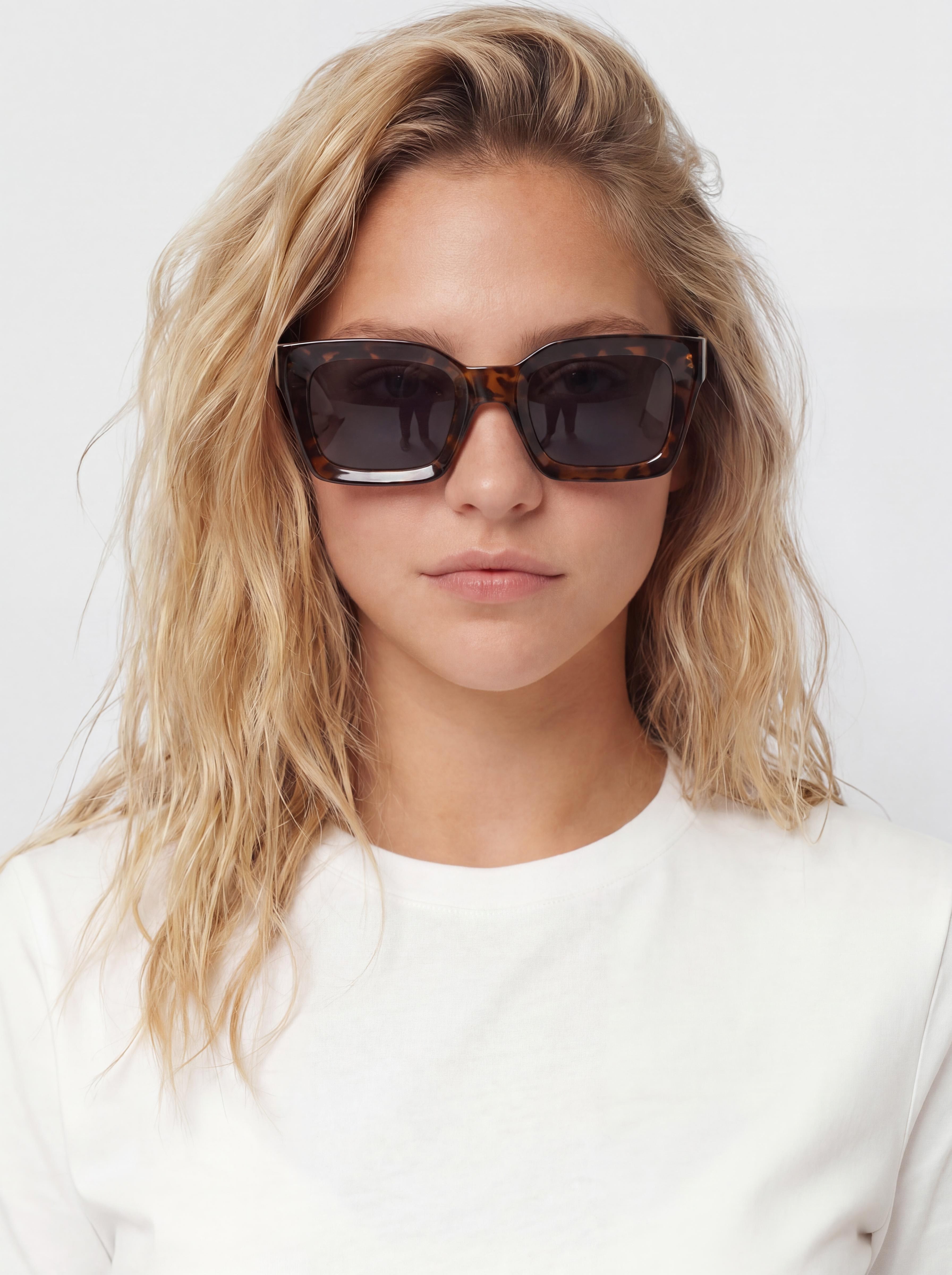 CHPO Anna Sonnenbrille (leopard/black)