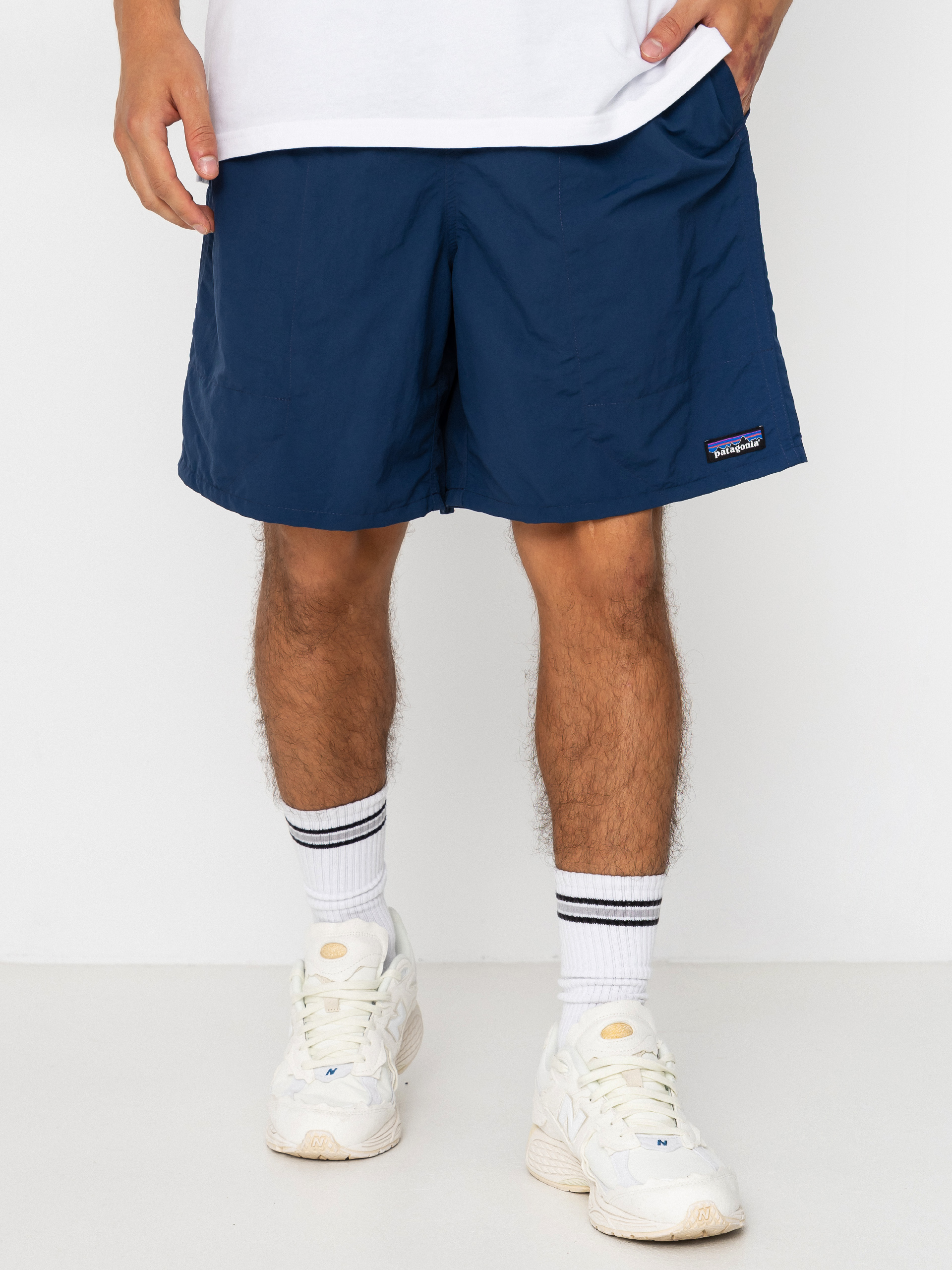 Patagonia Shorts Baggies 7in (tidepool blue w/tidepool blue)