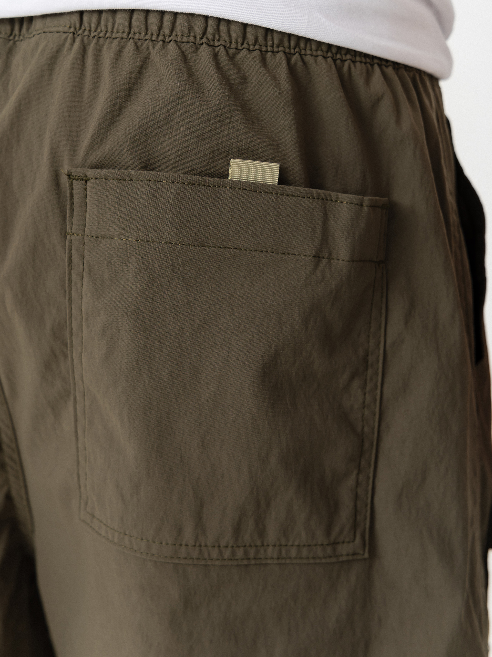 Patagonia Shorts Outdoor Everyday 6in (basin green)