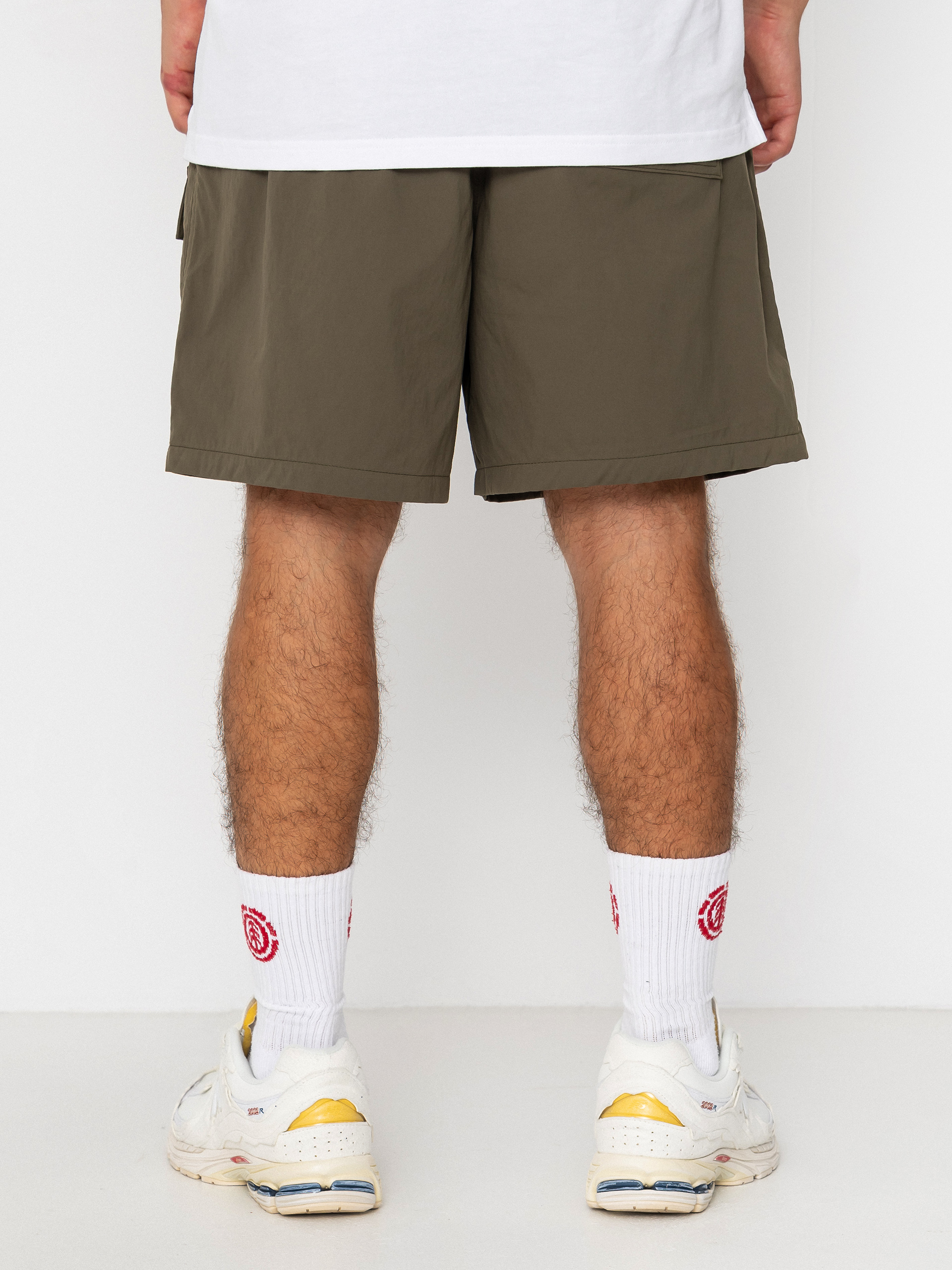 Patagonia Shorts Outdoor Everyday 6in (basin green)