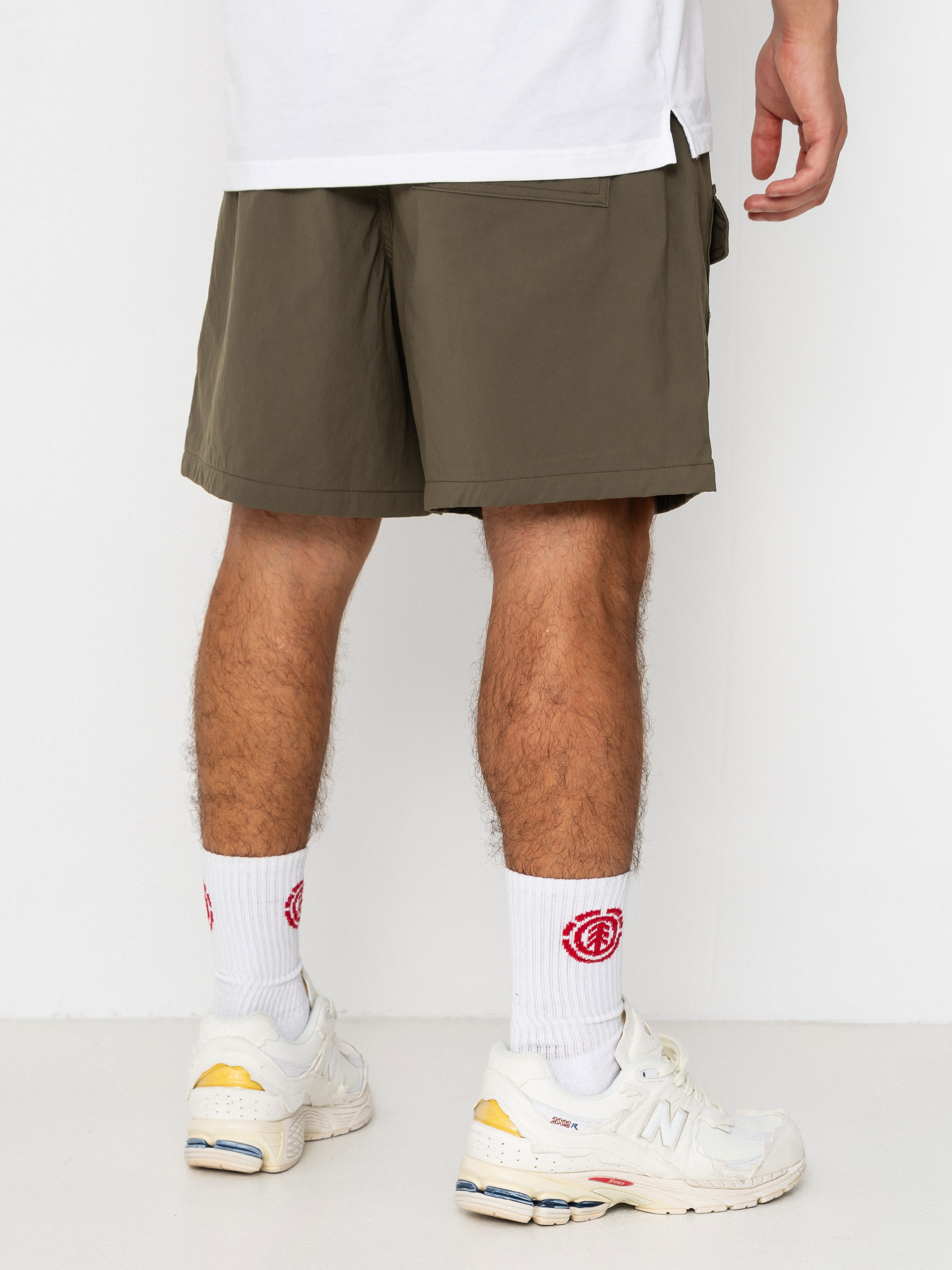 Patagonia Shorts Outdoor Everyday 6in (basin green)