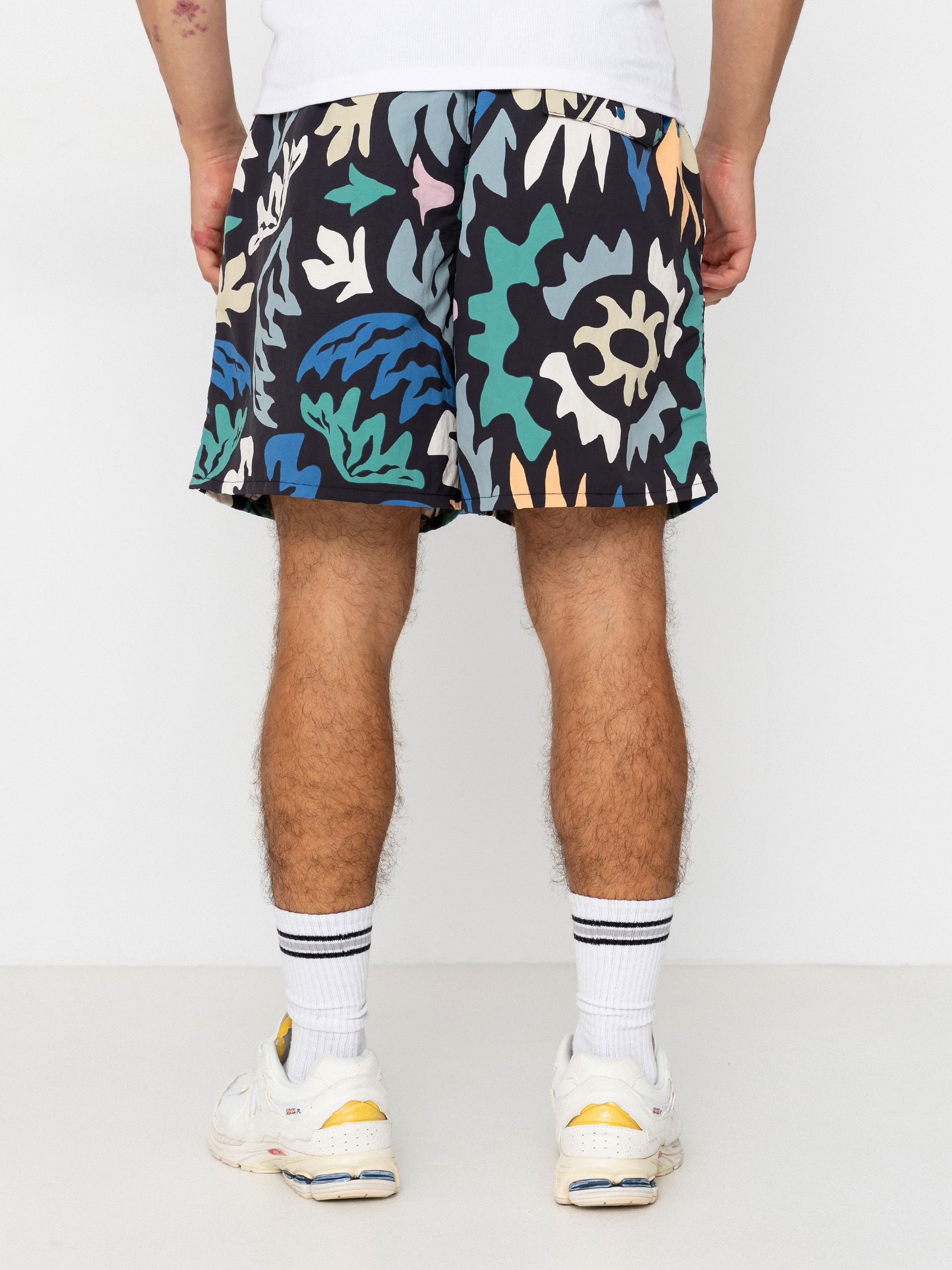 Patagonia Shorts Baggies 5in (kaleido/black)