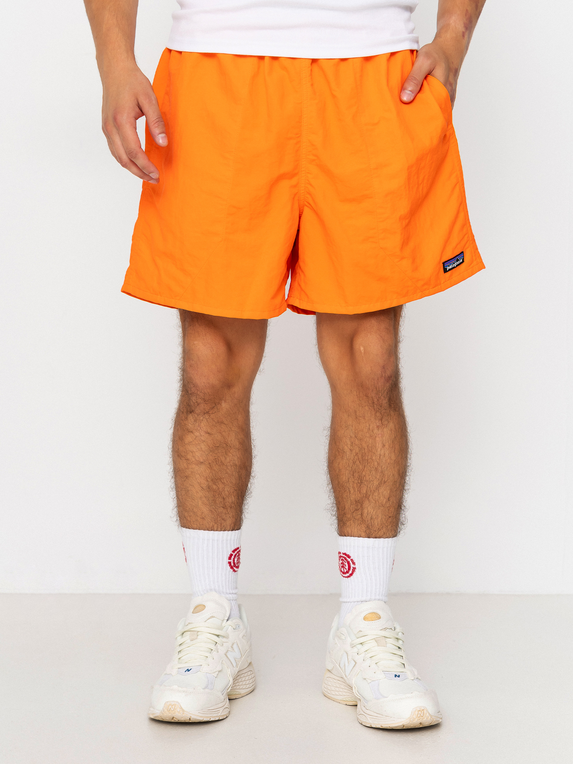 Patagonia Shorts Baggies 5in (orange peel)