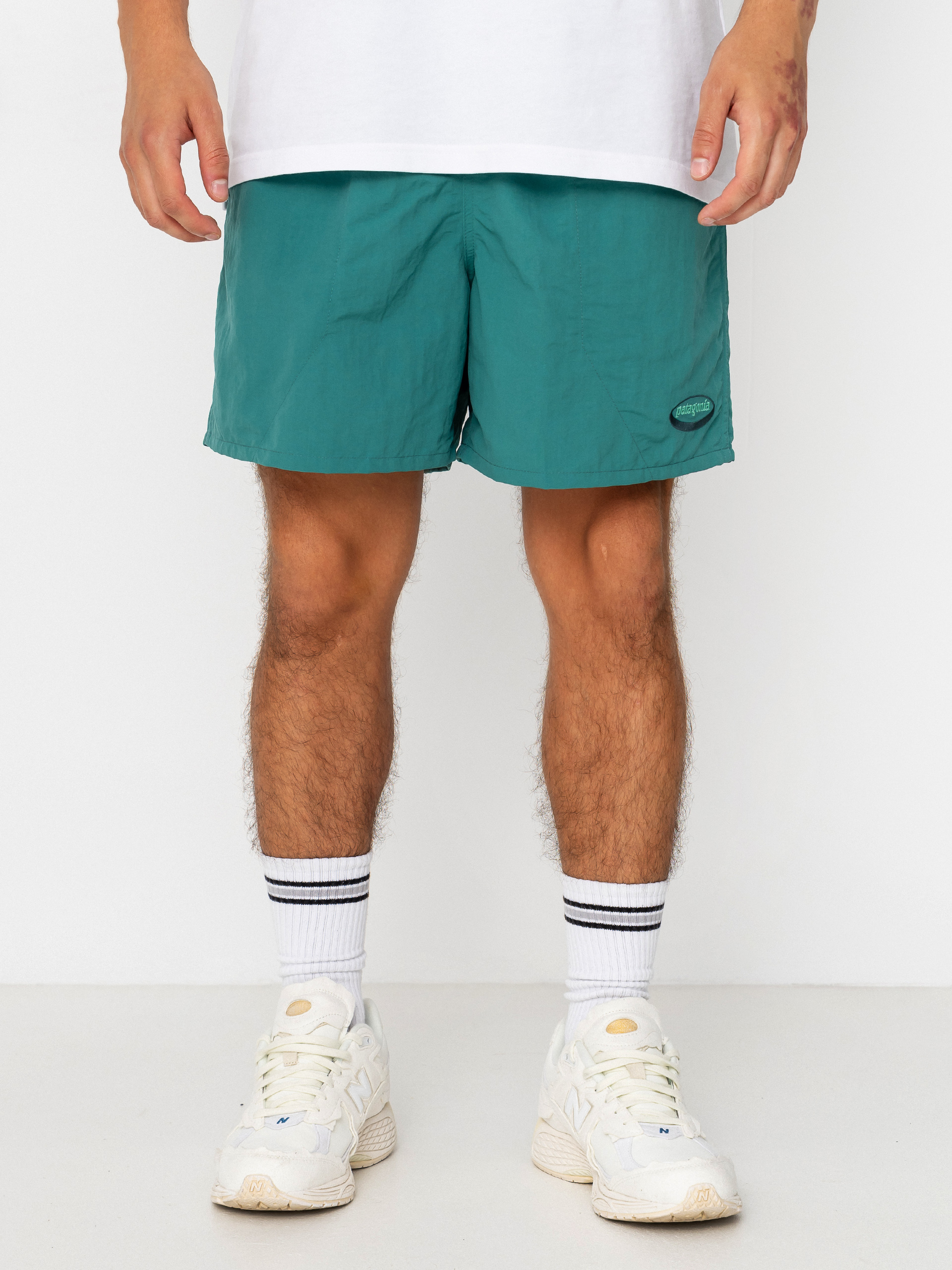Patagonia Shorts Baggies 5in - multicolor (kaleido/black)
