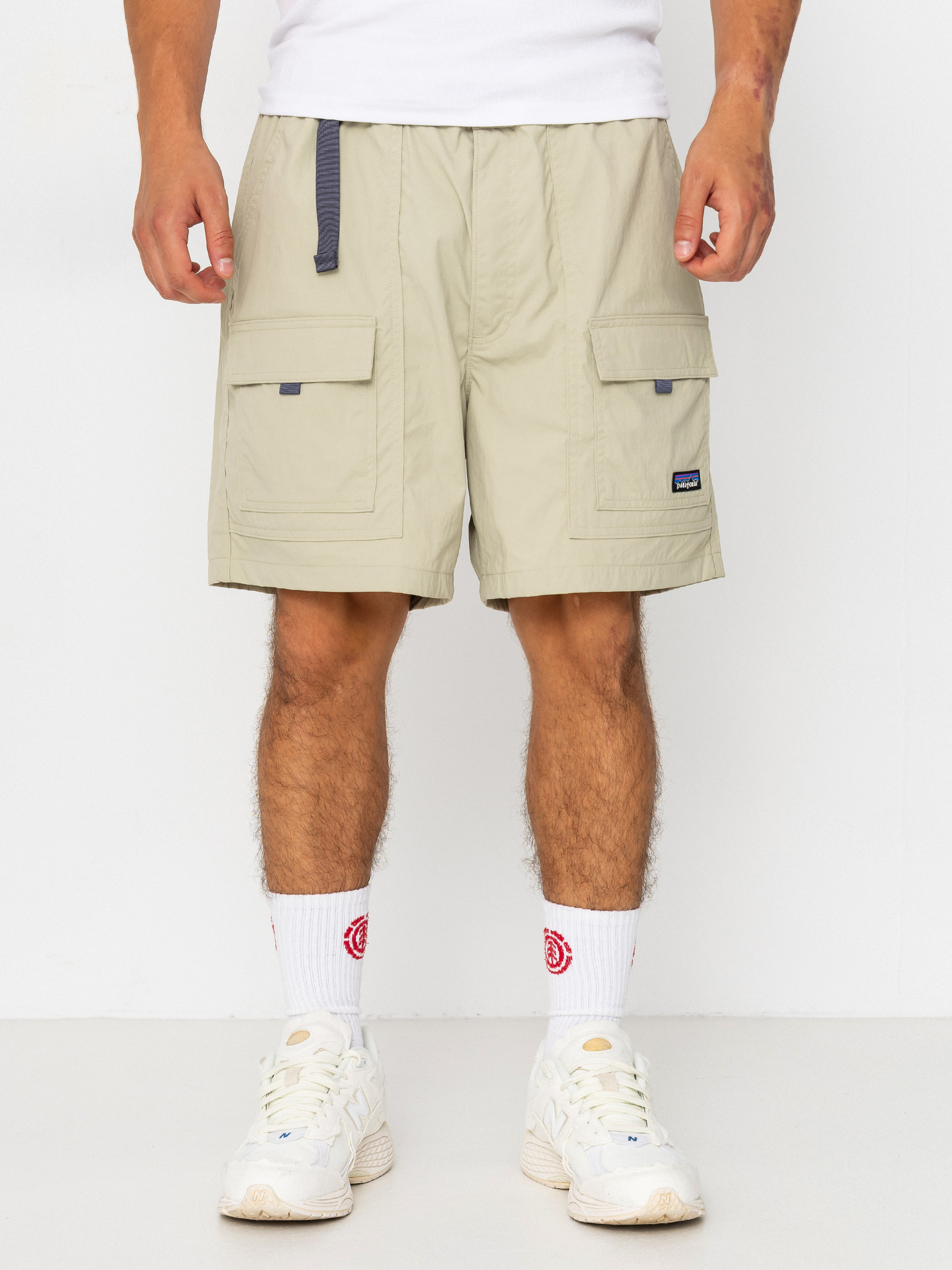 Patagonia Shorts Outdoor Everyday 6in (weathered stone)