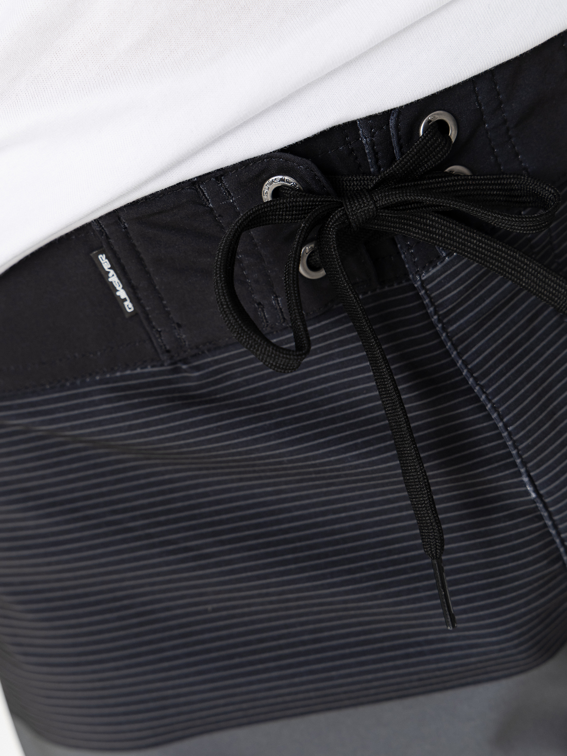 Quiksilver Boardshorts Surfsilk Scallop 18 (black tijuana)