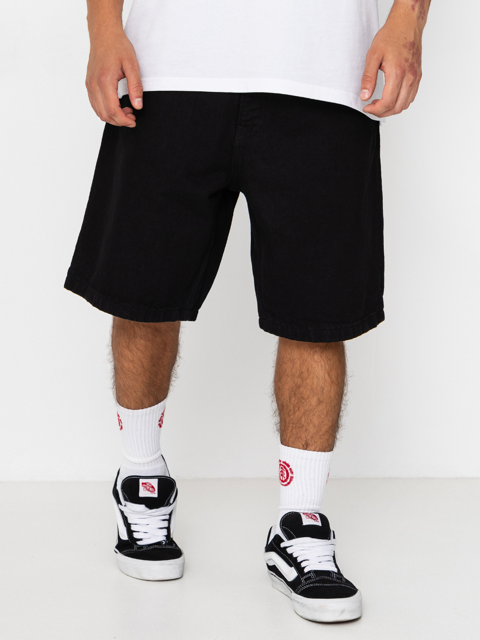 Quiksilver Baggy Denim Shorts