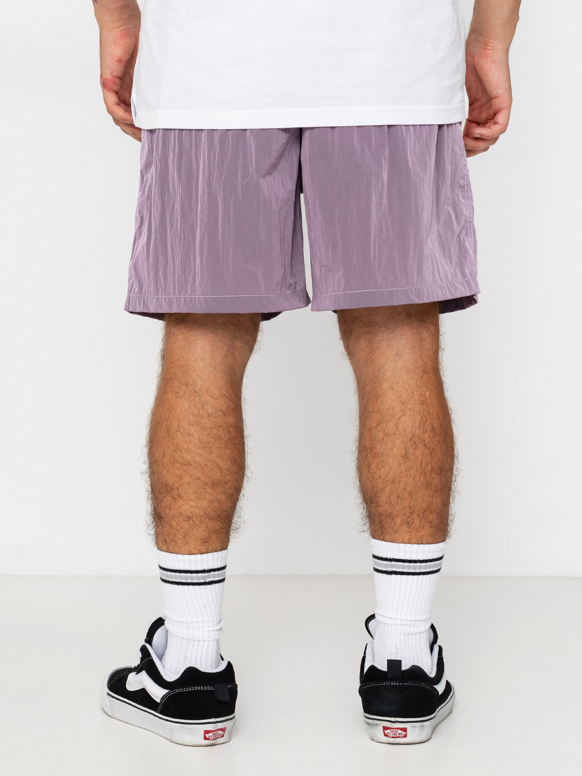 Carhartt WIP Shorts Canby Swim (gentle purple/white)