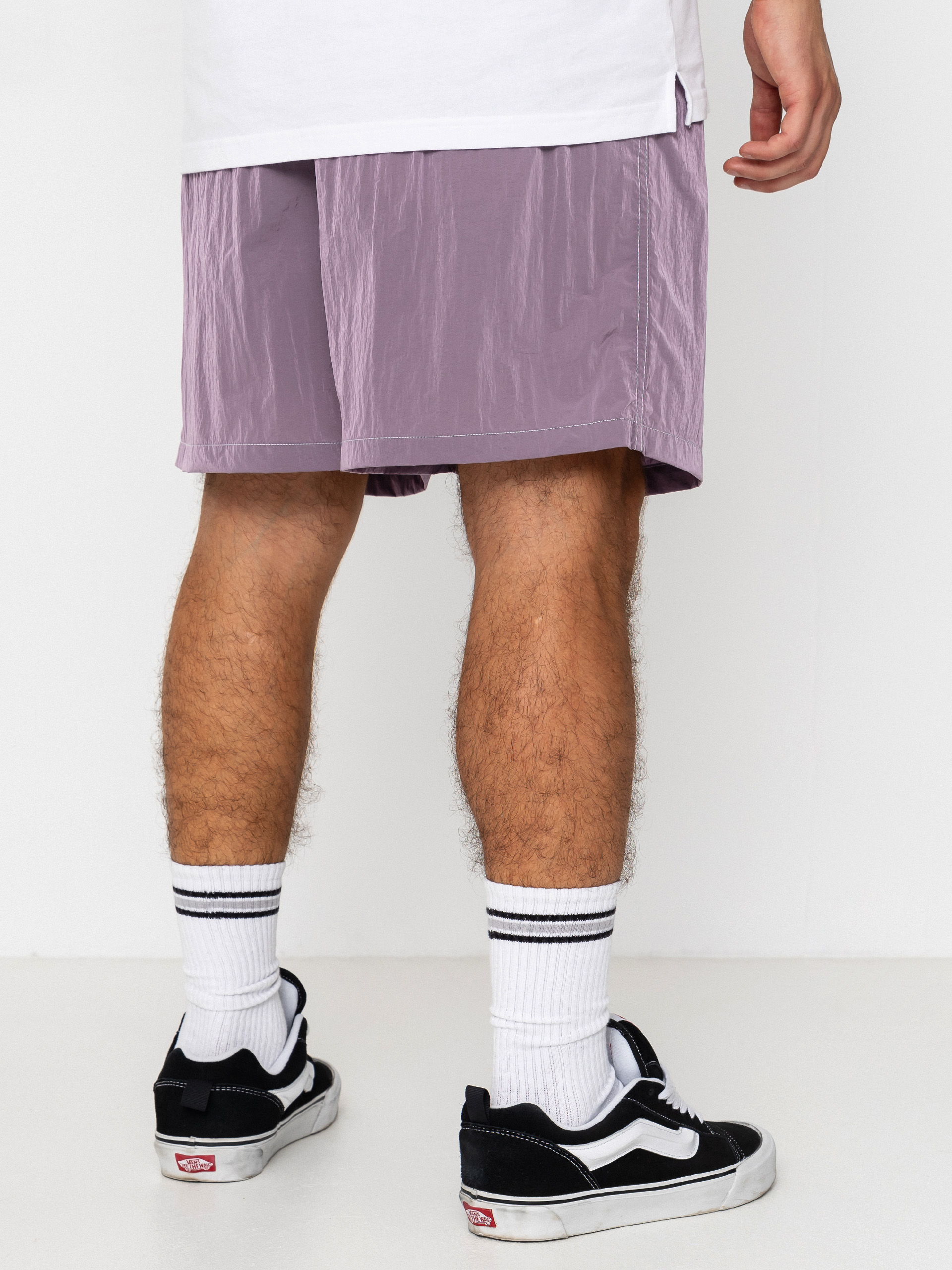 Carhartt WIP Shorts Canby Swim (gentle purple/white)