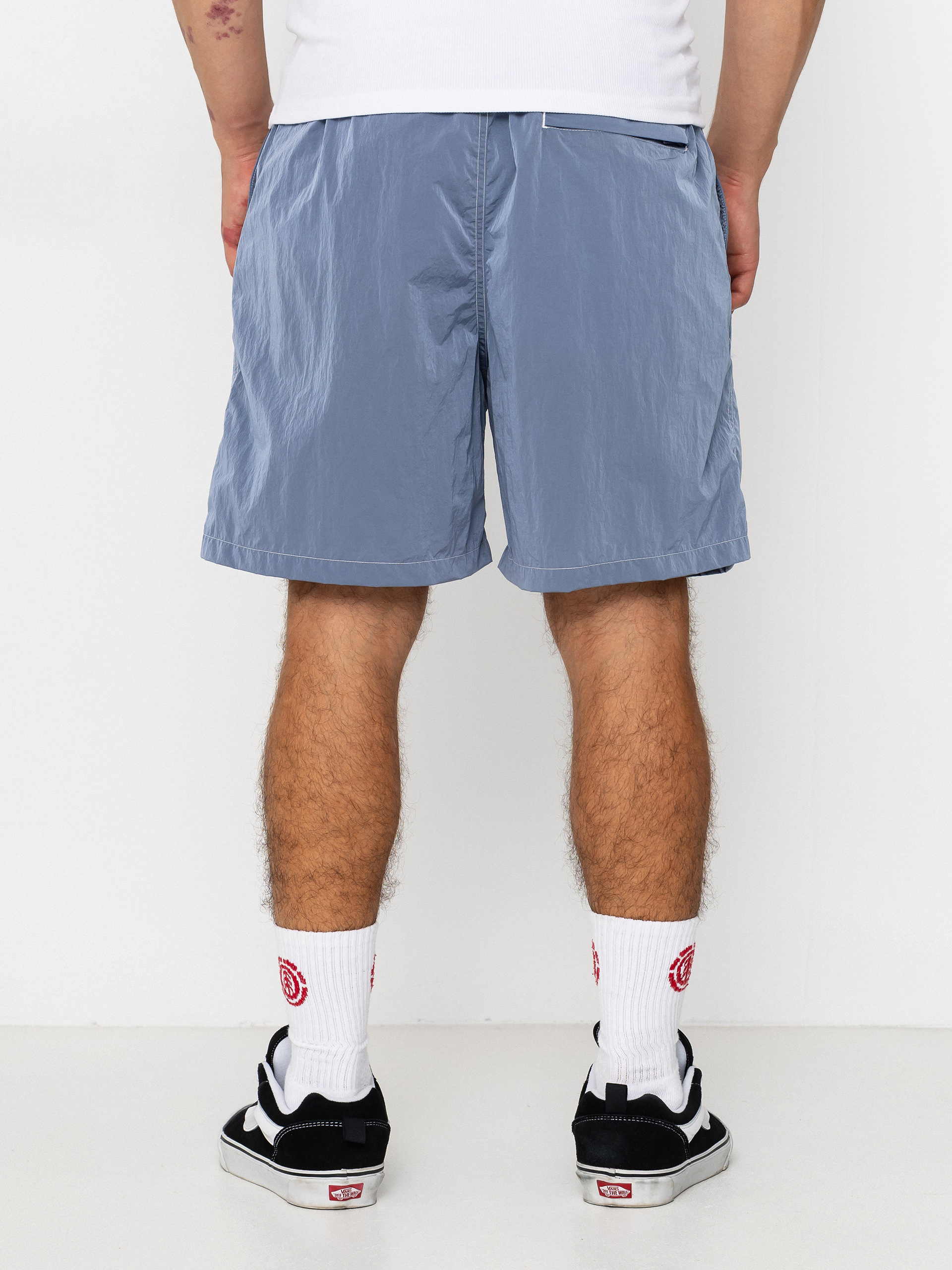 Carhartt WIP Shorts Canby Swim (gentle blue/white)