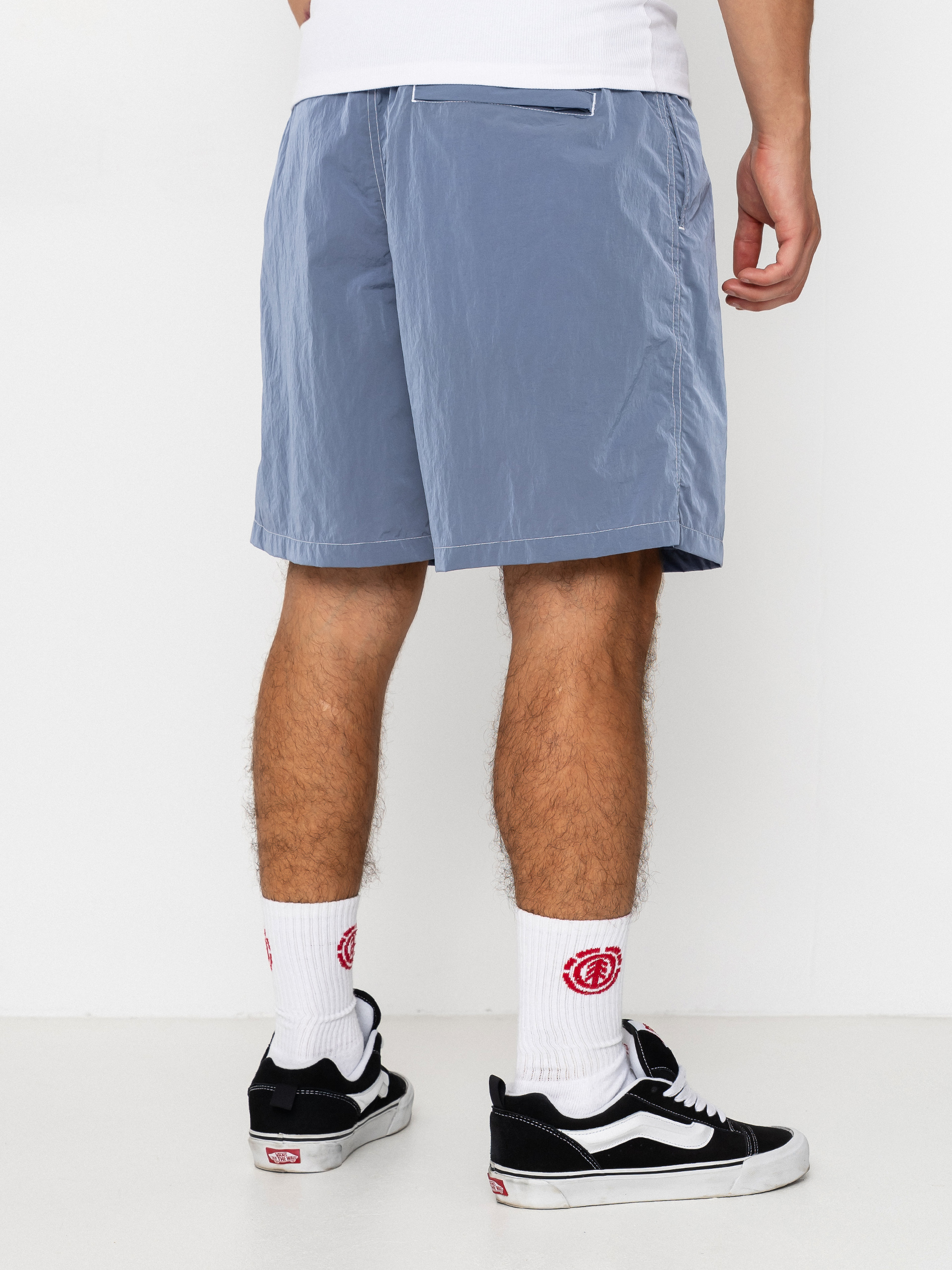 Carhartt WIP Shorts Canby Swim (gentle blue/white)