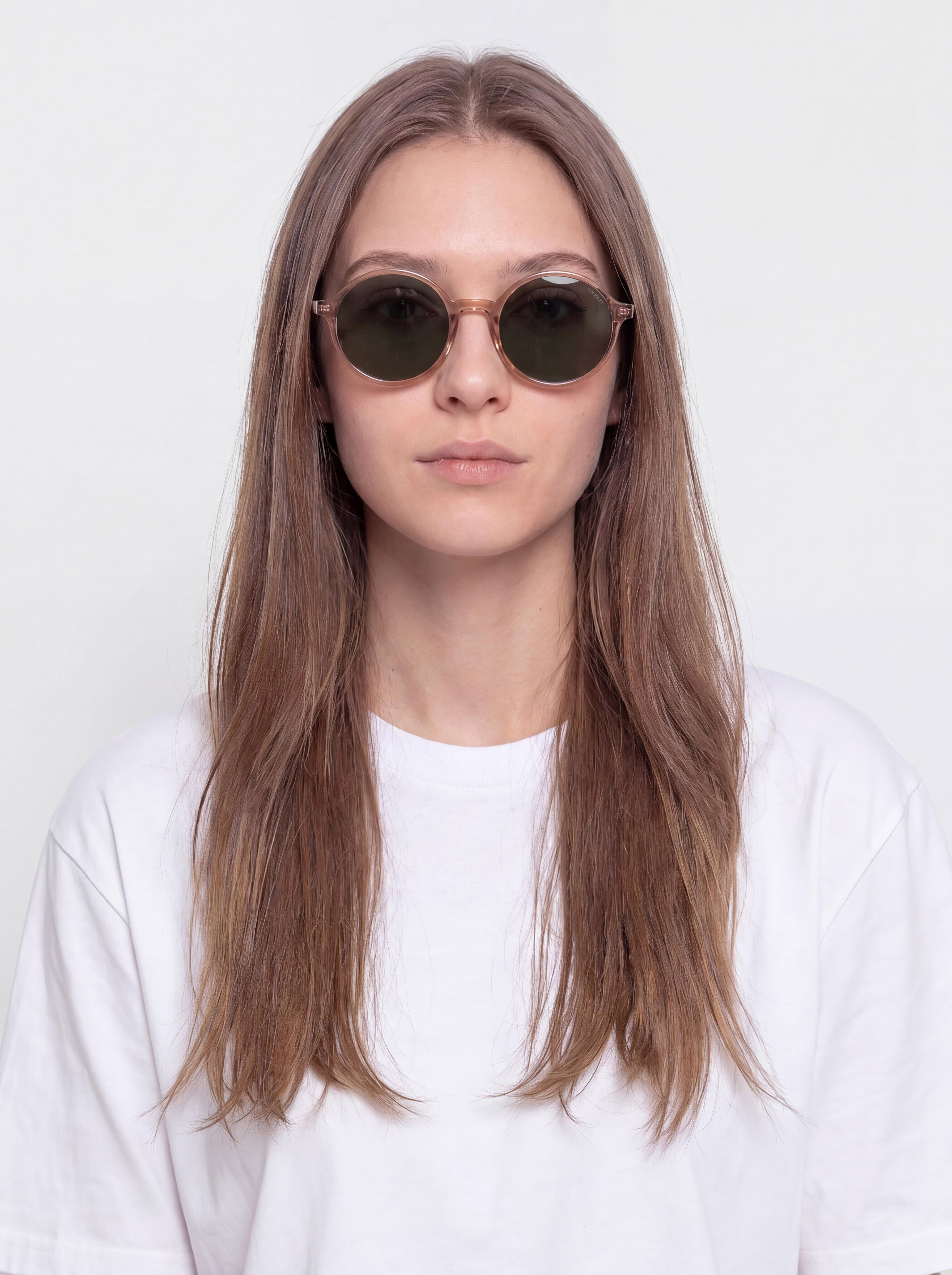 Komono Madison Sonnenbrille (raisin)