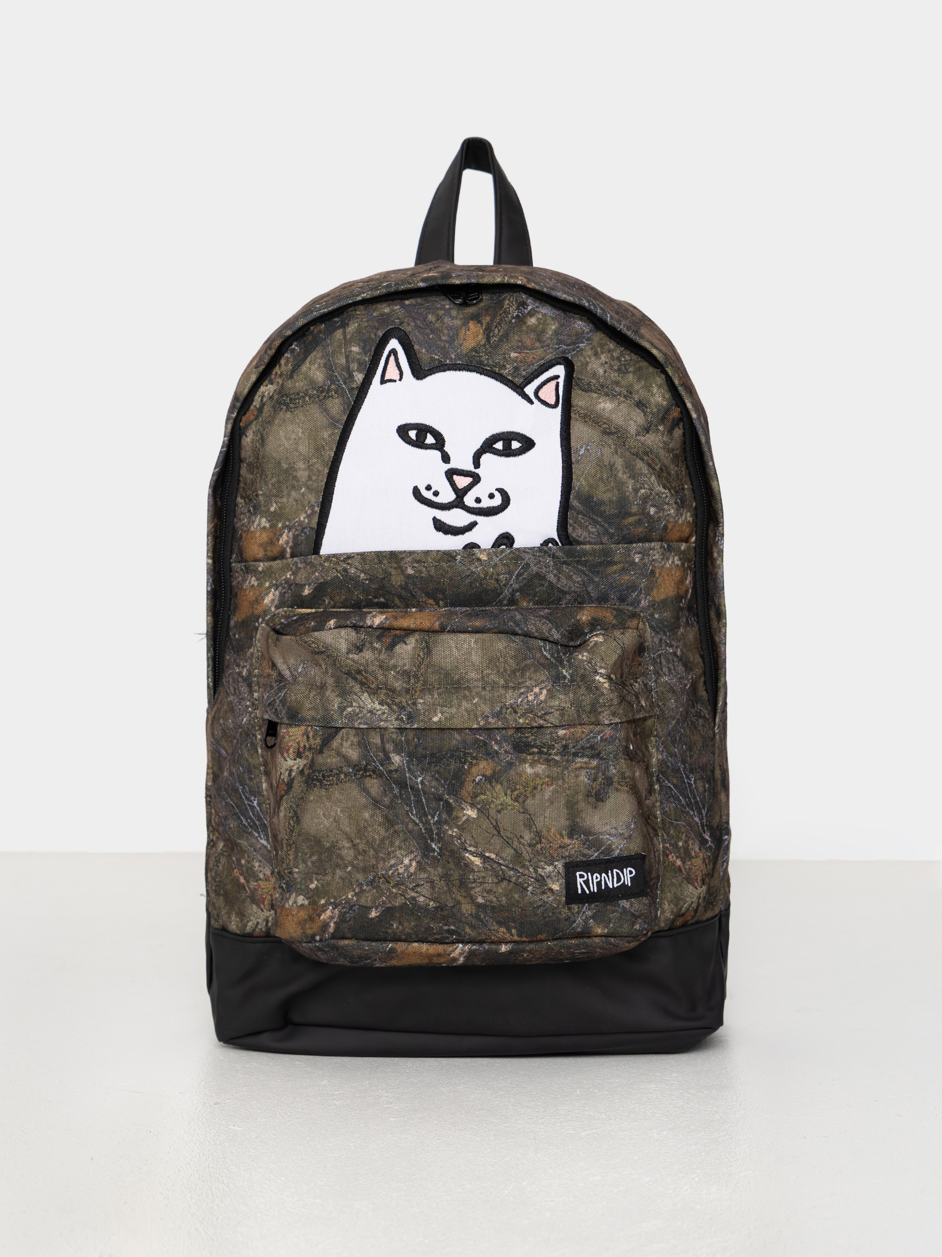 RipNDip Rucksack Lord Nermal (nerm tree camo)