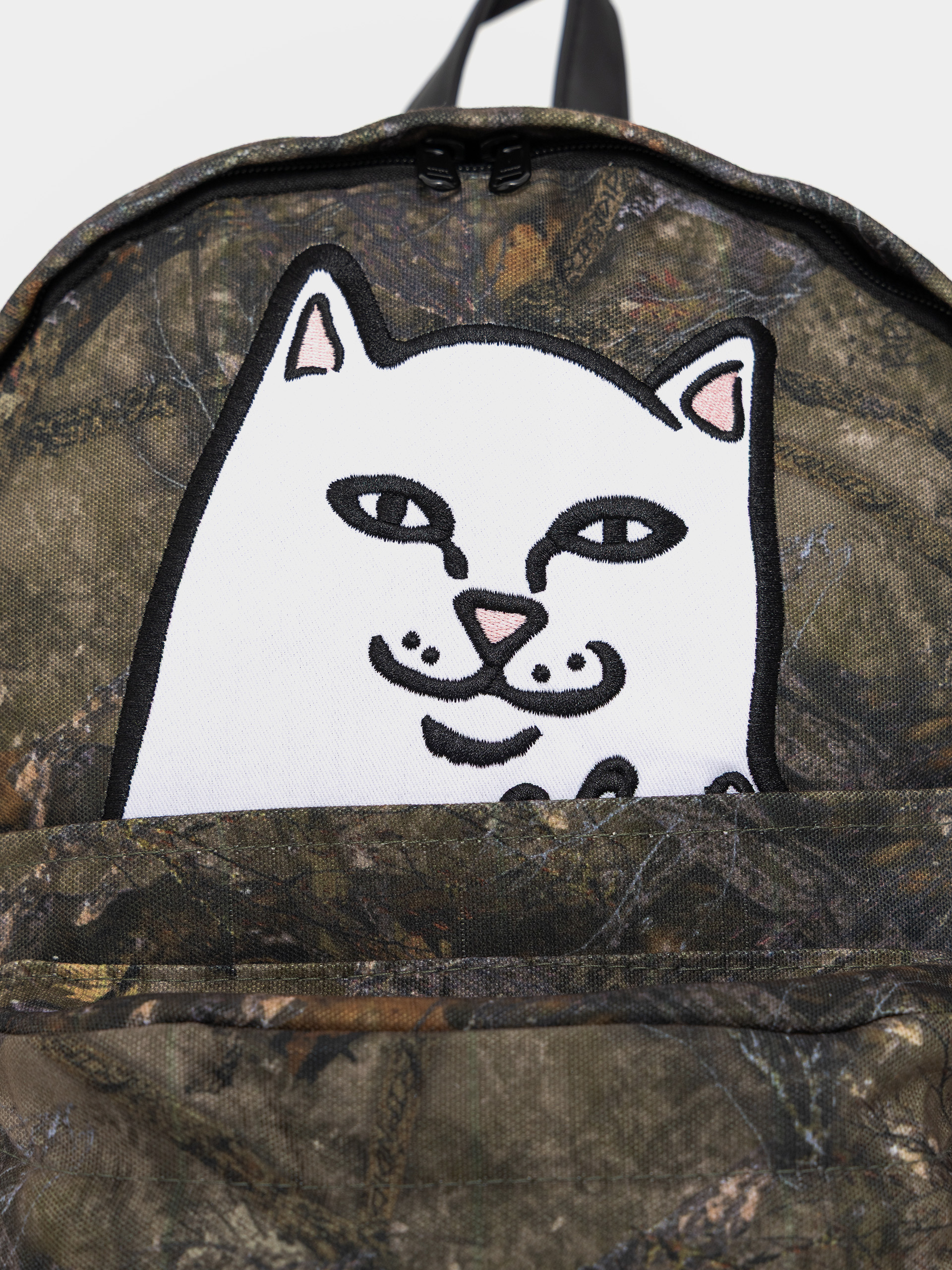 RipNDip Rucksack Lord Nermal (nerm tree camo)
