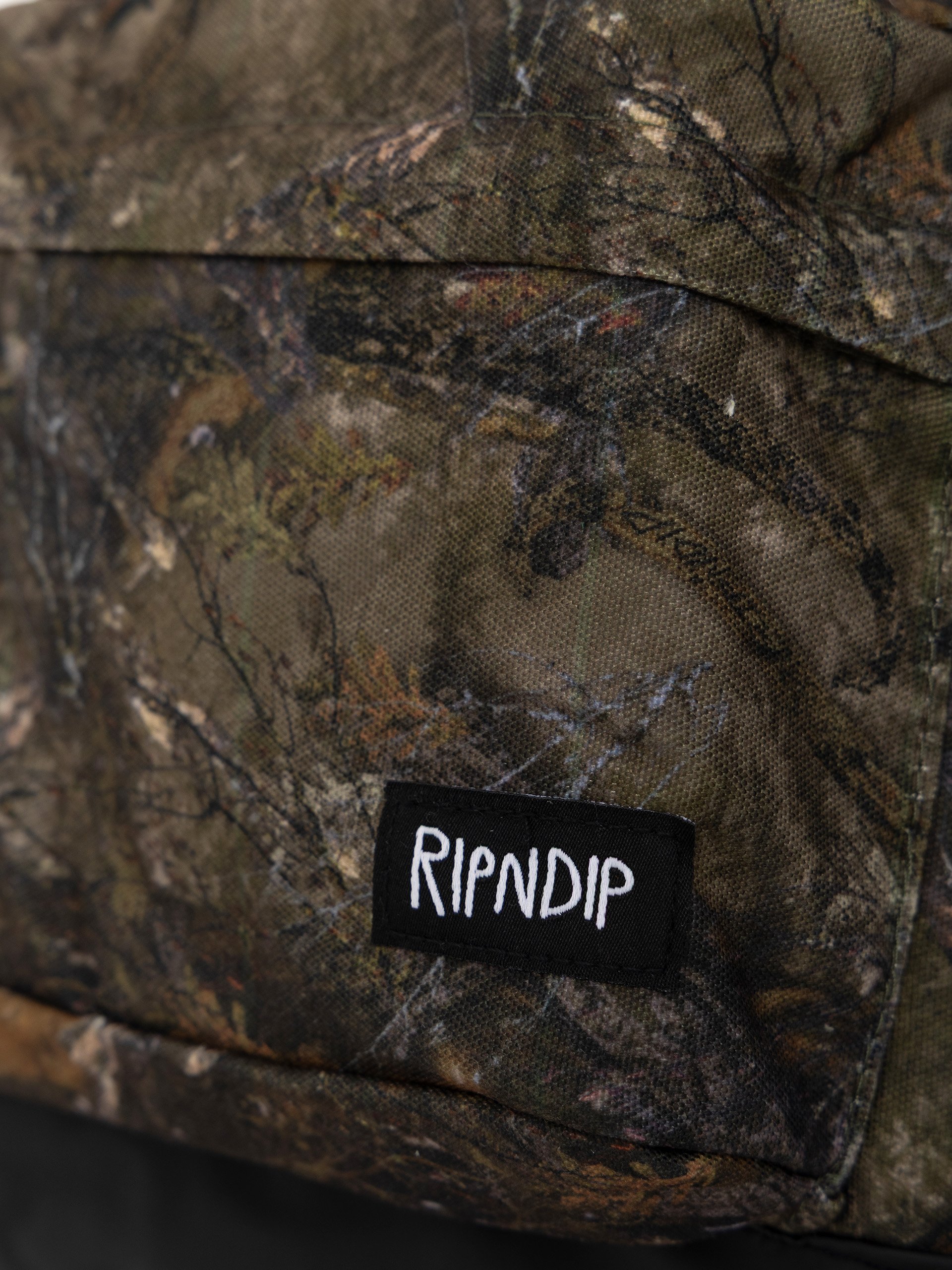 RipNDip Rucksack Lord Nermal (nerm tree camo)