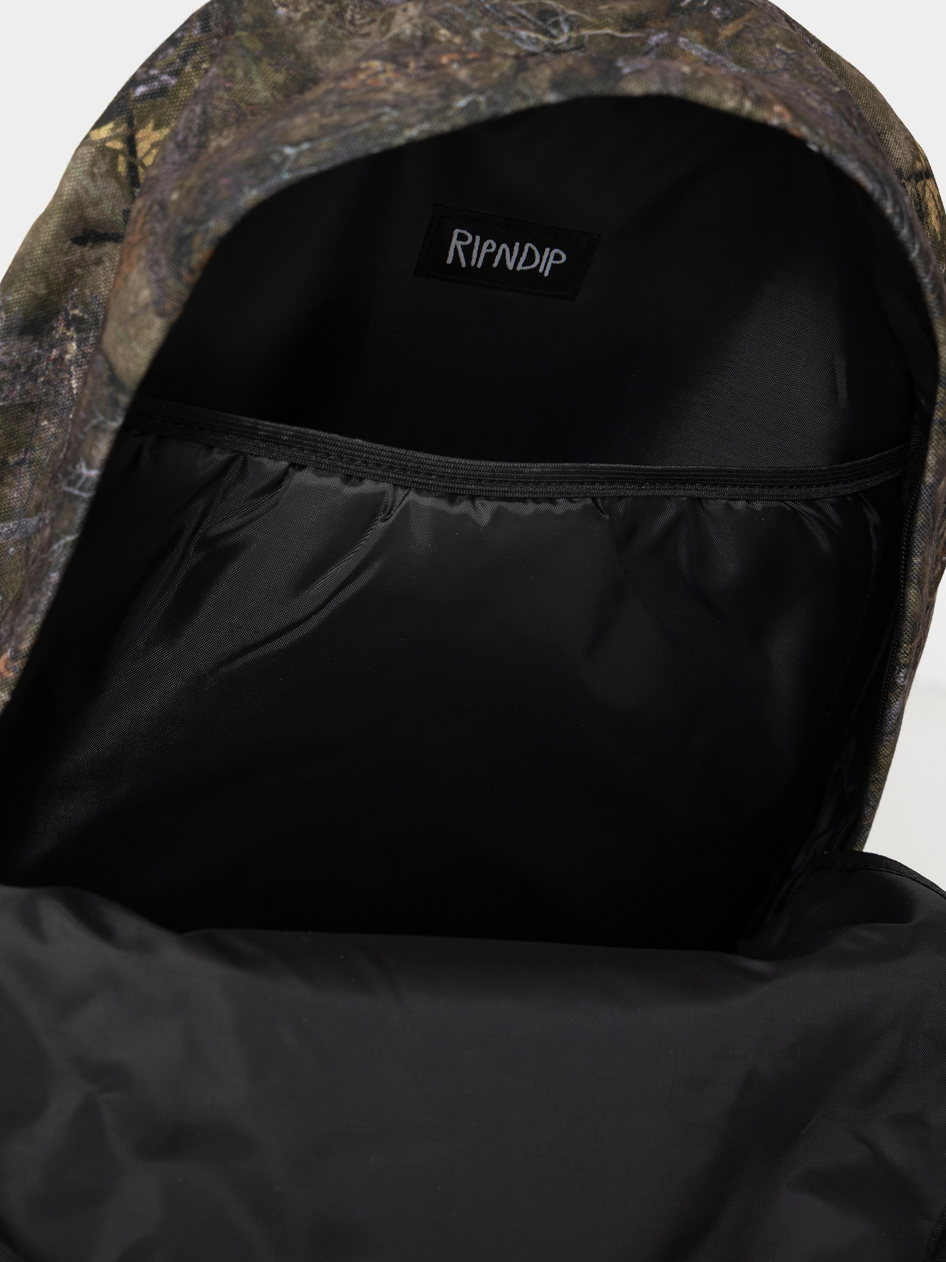 RipNDip Rucksack Lord Nermal (nerm tree camo)