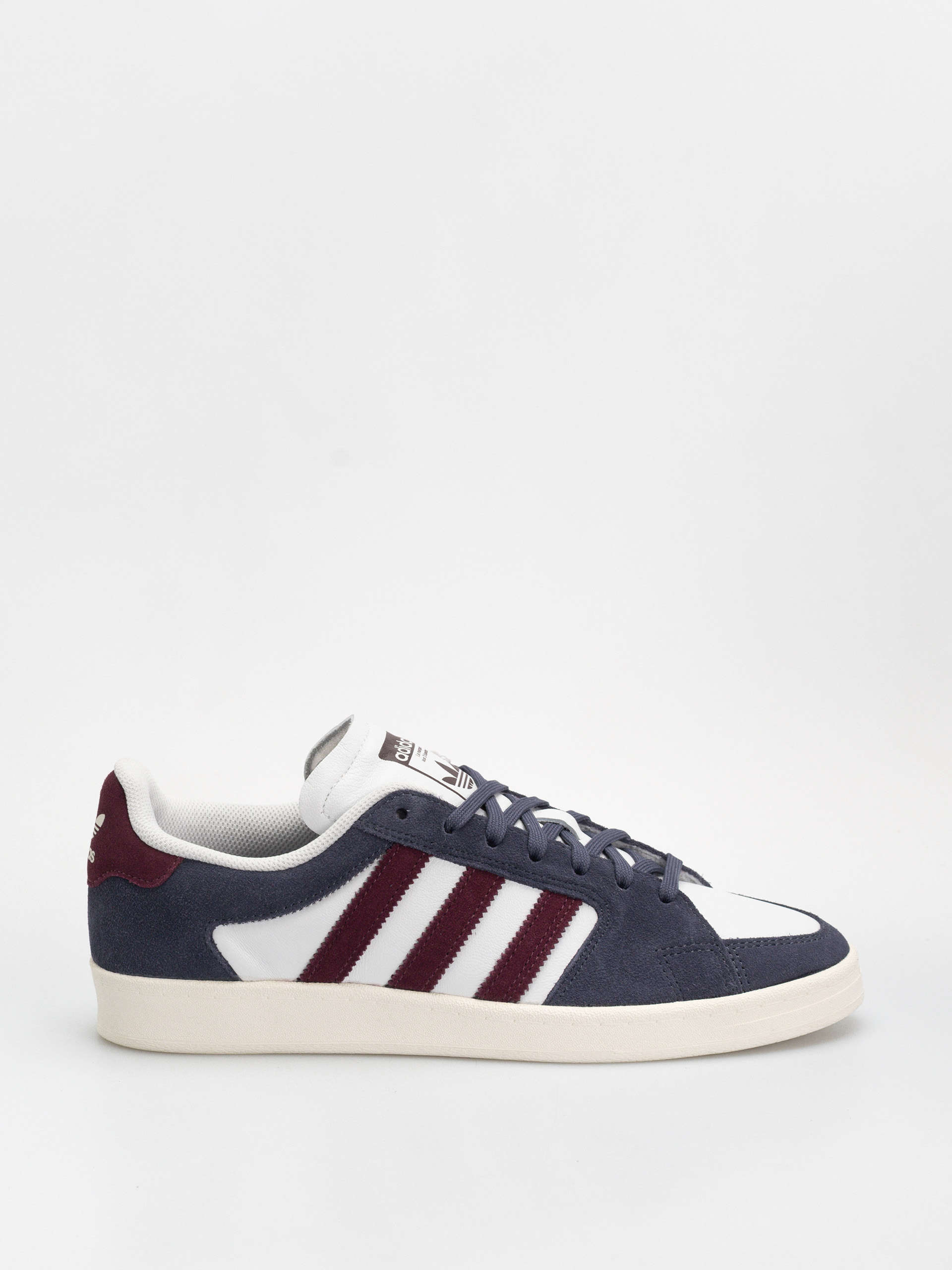 adidas Superskate Low Schuhe (shanav/maroon/crywht)