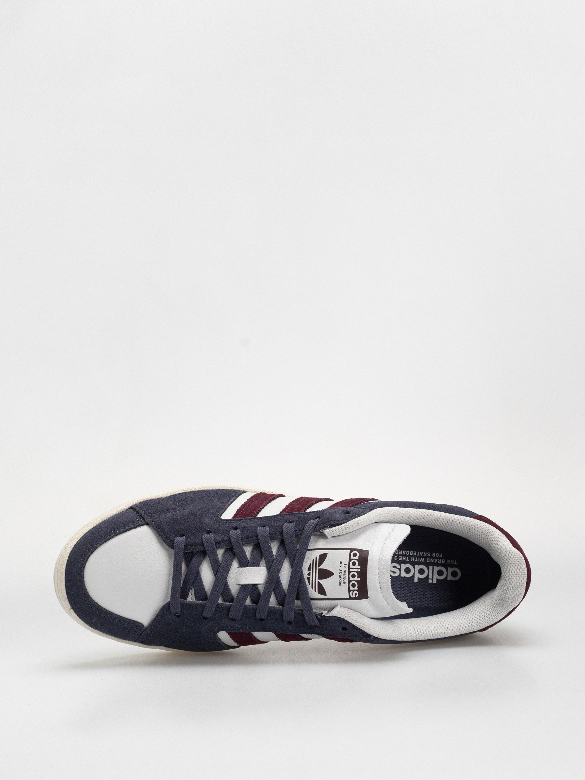 adidas Superskate Low Schuhe (shanav/maroon/crywht)