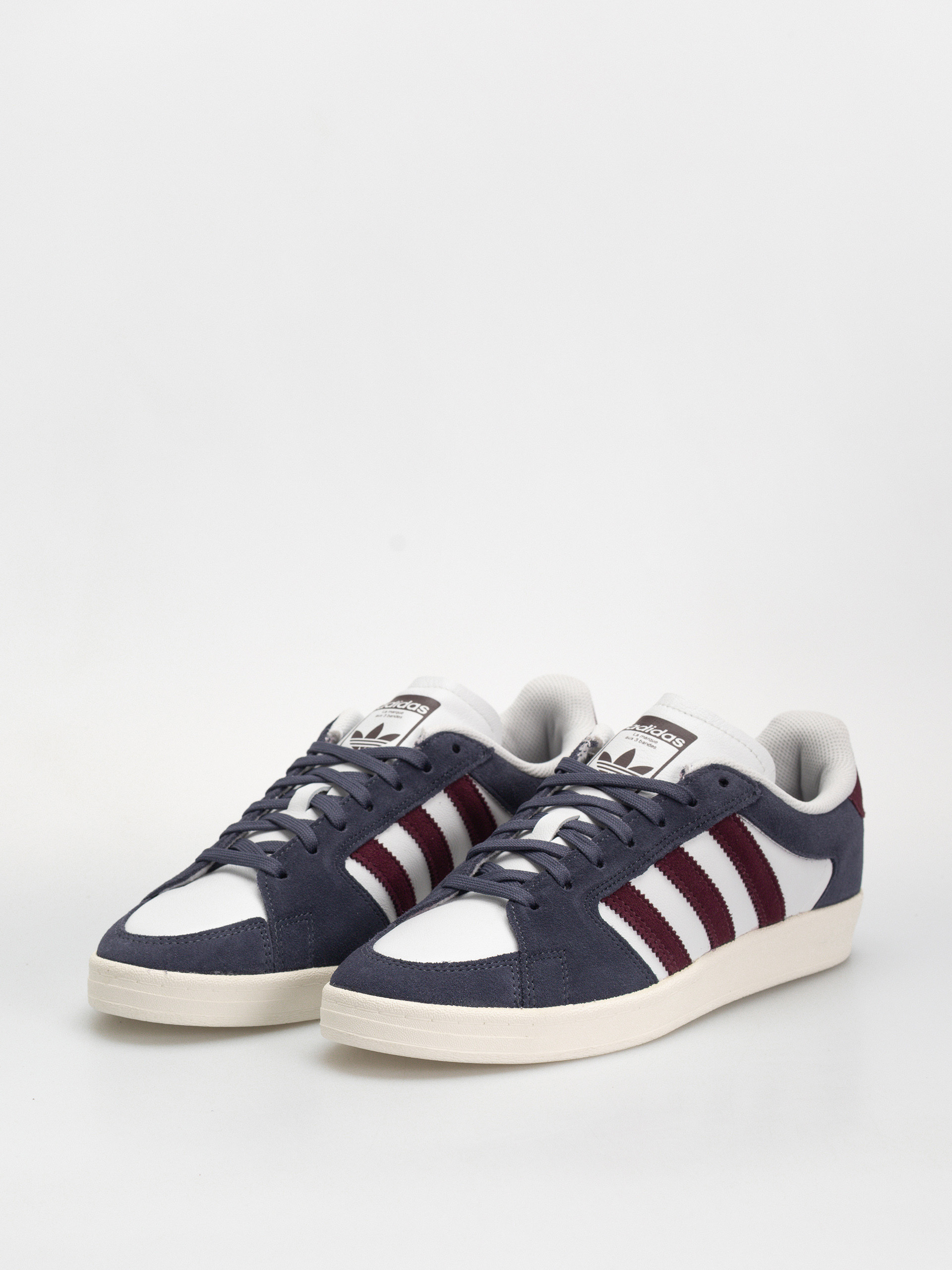 adidas Superskate Low Schuhe (shanav/maroon/crywht)