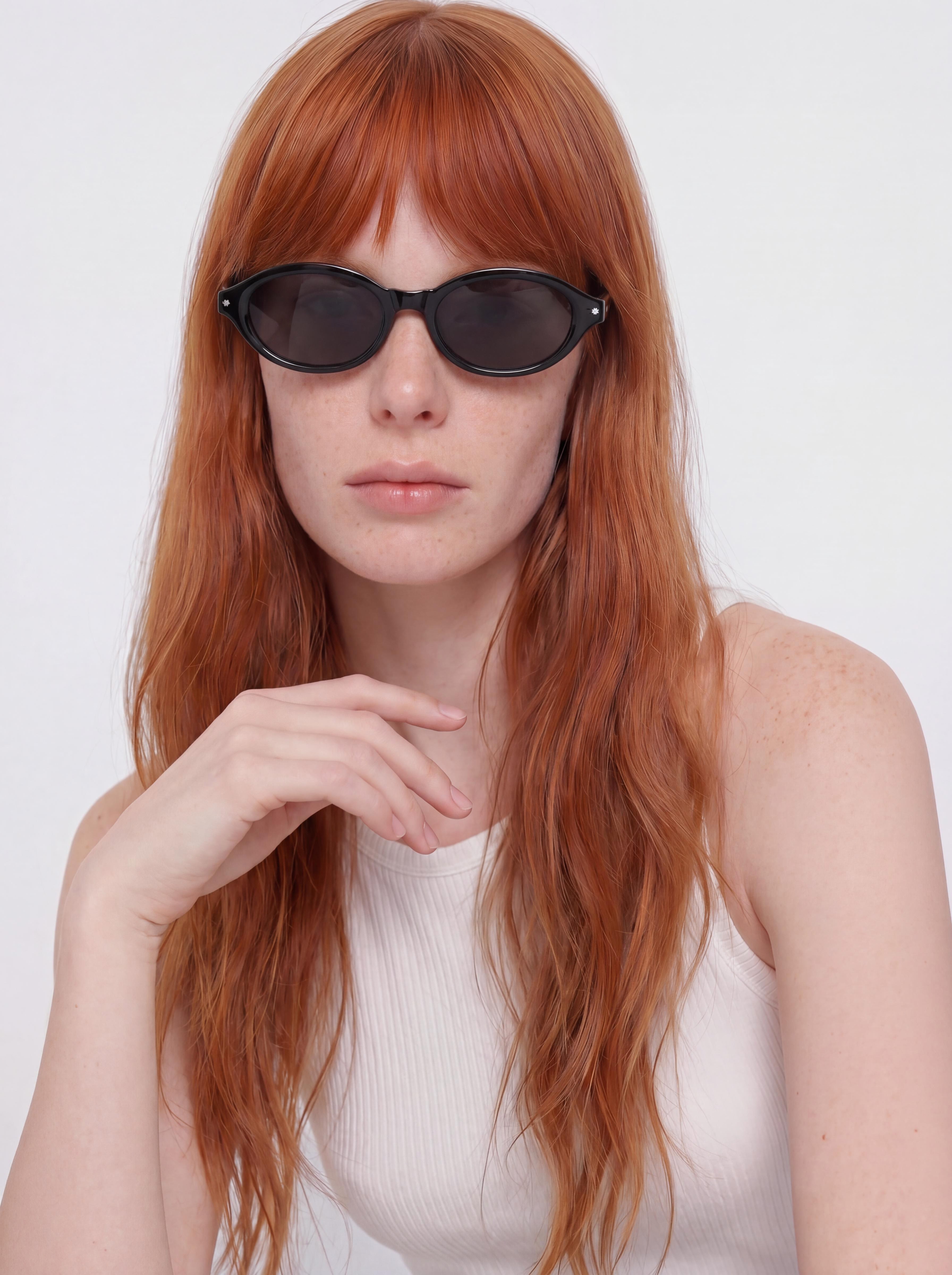 Szade Nolan Sonnenbrille (elysium double black/ink pol)