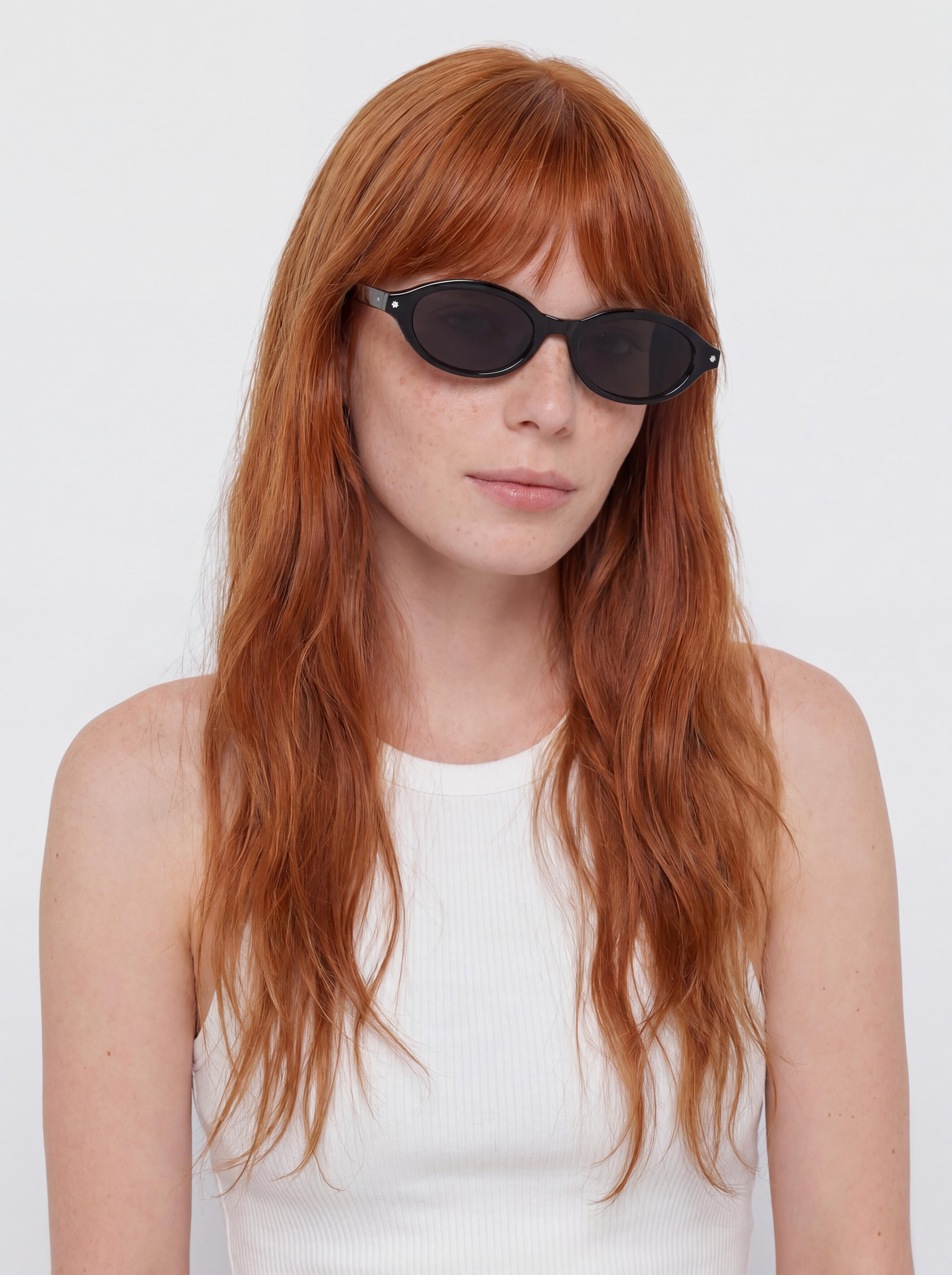 Szade Nolan Sunglasses (elysium double black/ink pol)
