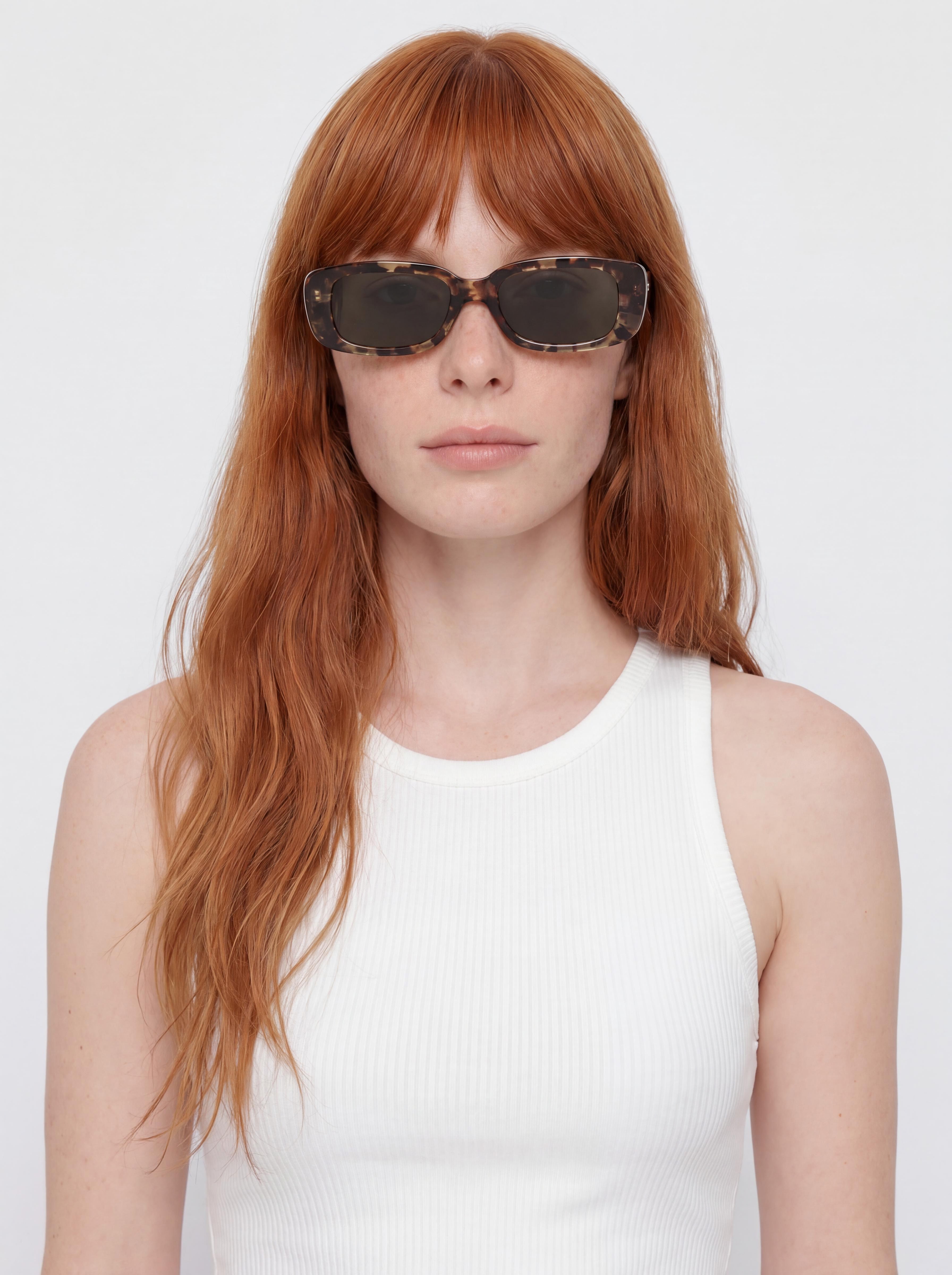 Szade Dollin Sunglasses (jaded green/moss)
