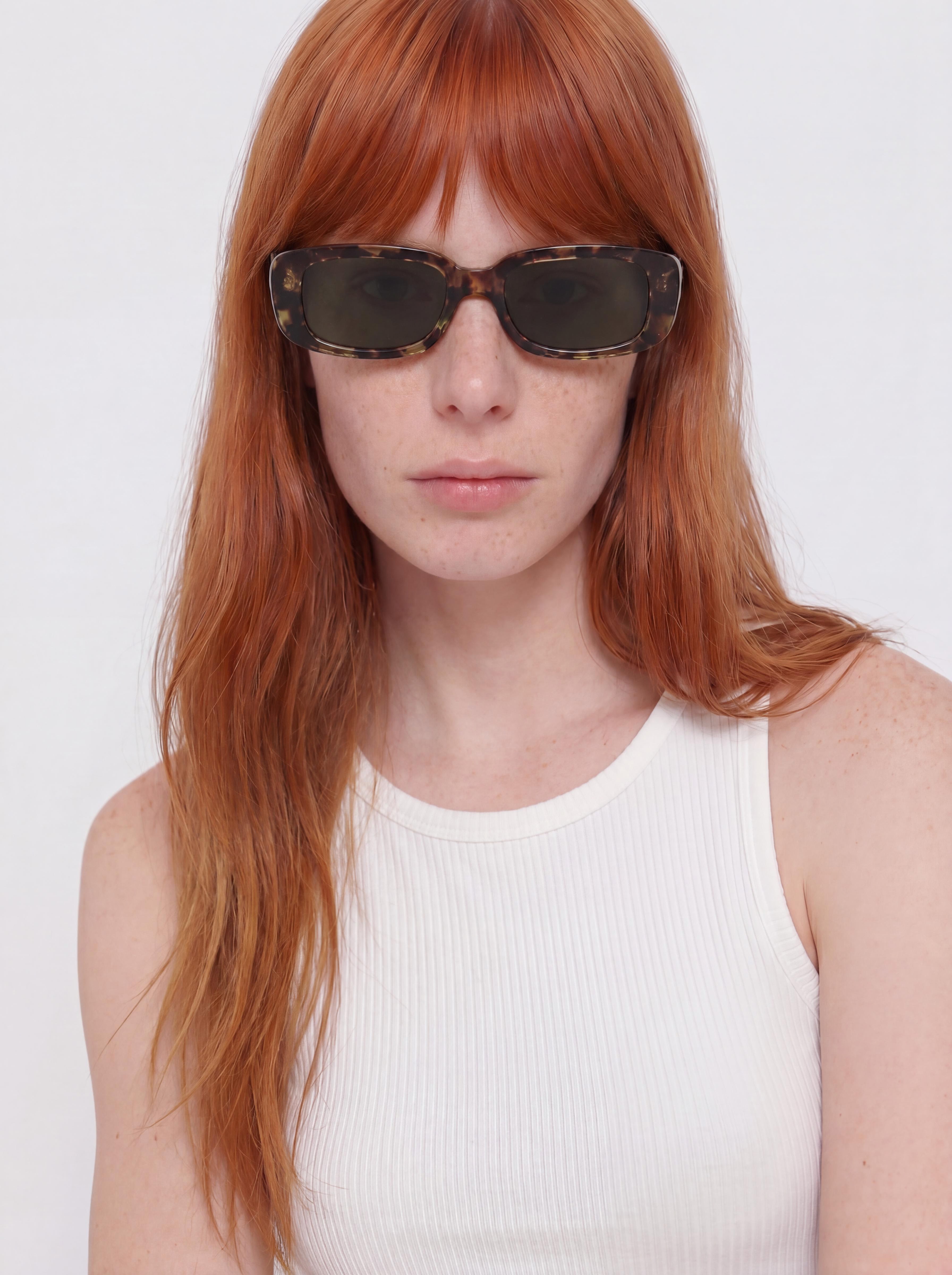 Szade Dollin Sonnenbrille (jaded green/moss)