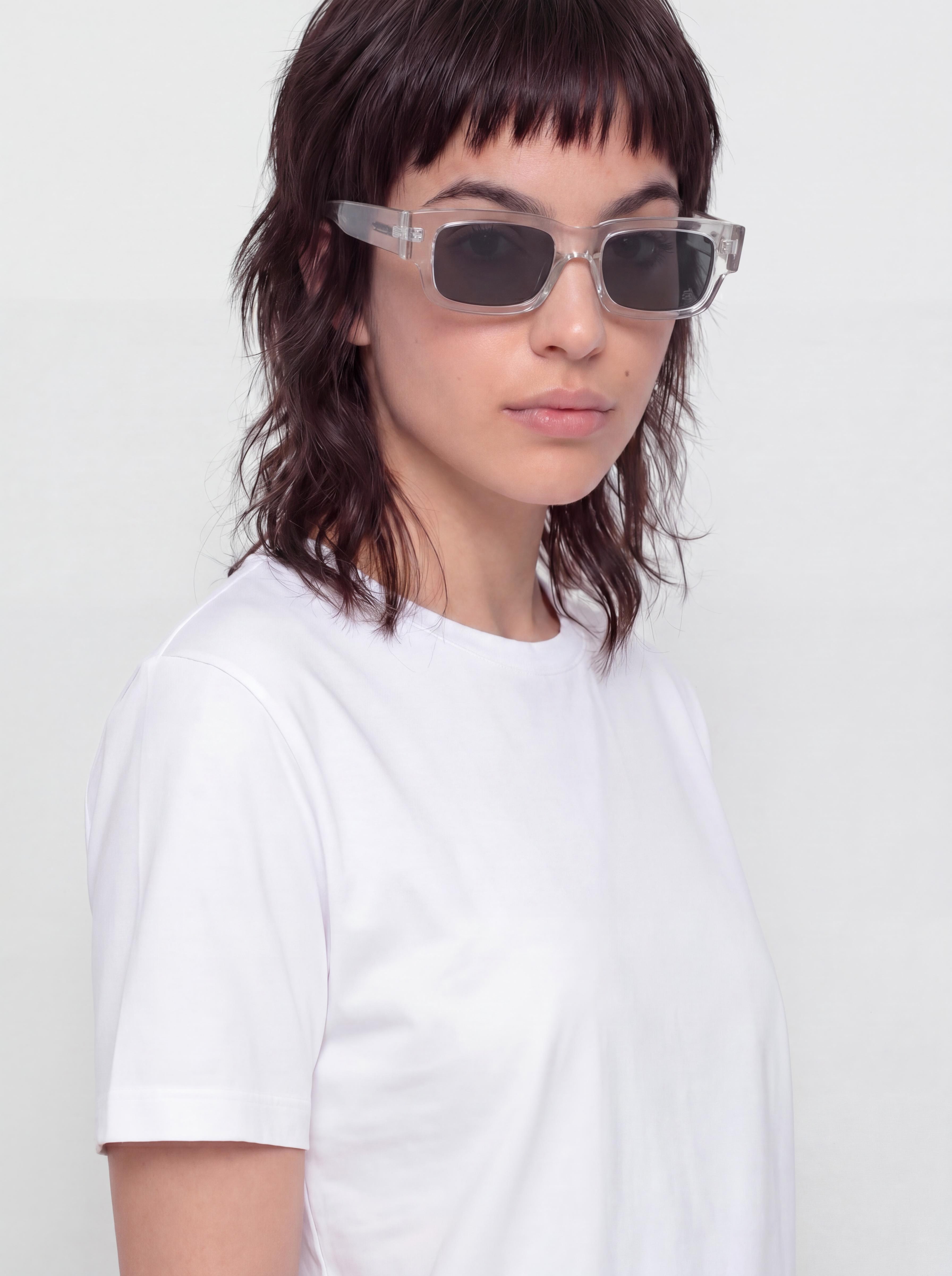 Szade Porter Sunglasses (glass/ink polarised)
