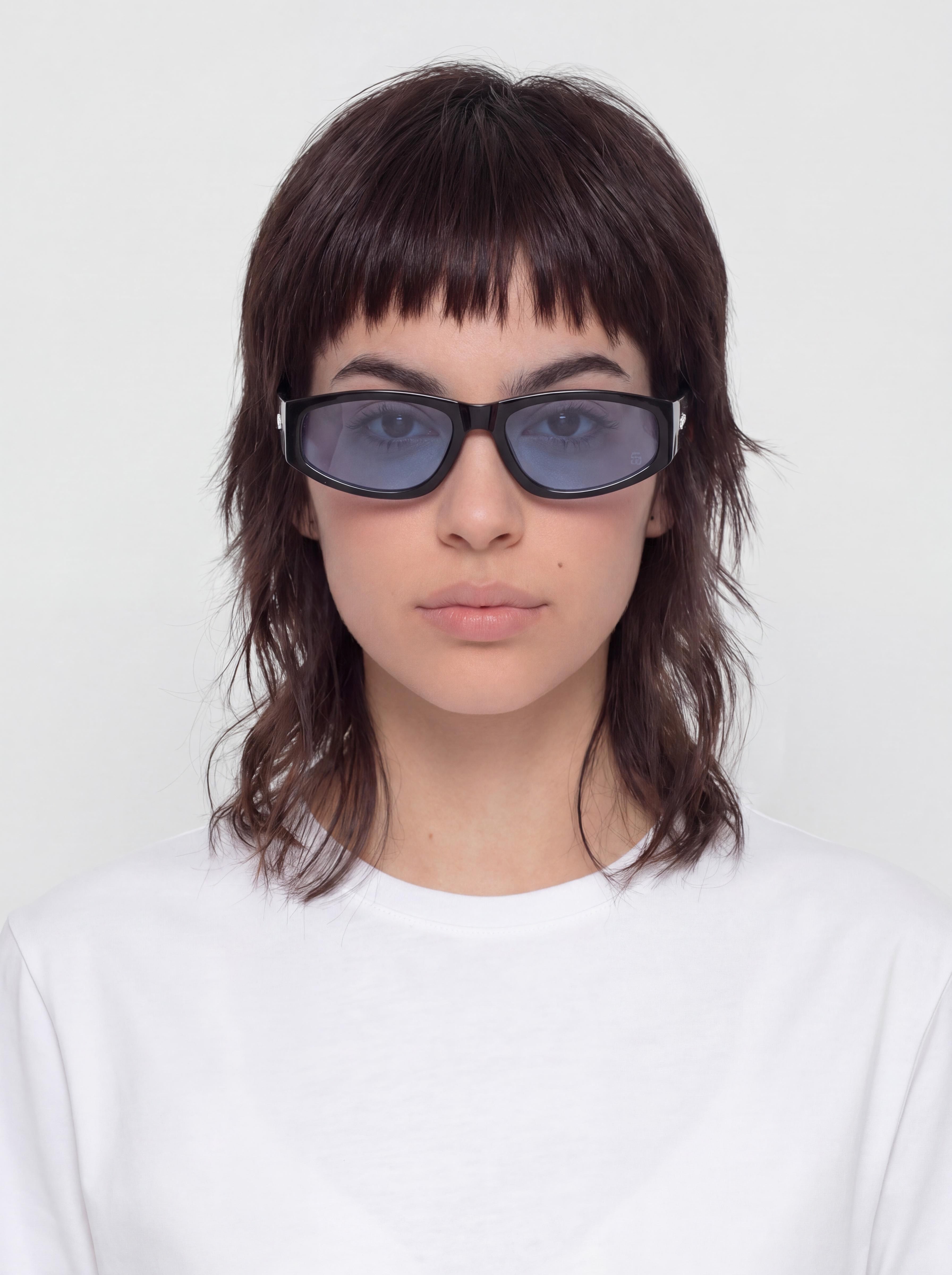 Szade Melba Sonnenbrille (elysium black/prussian)