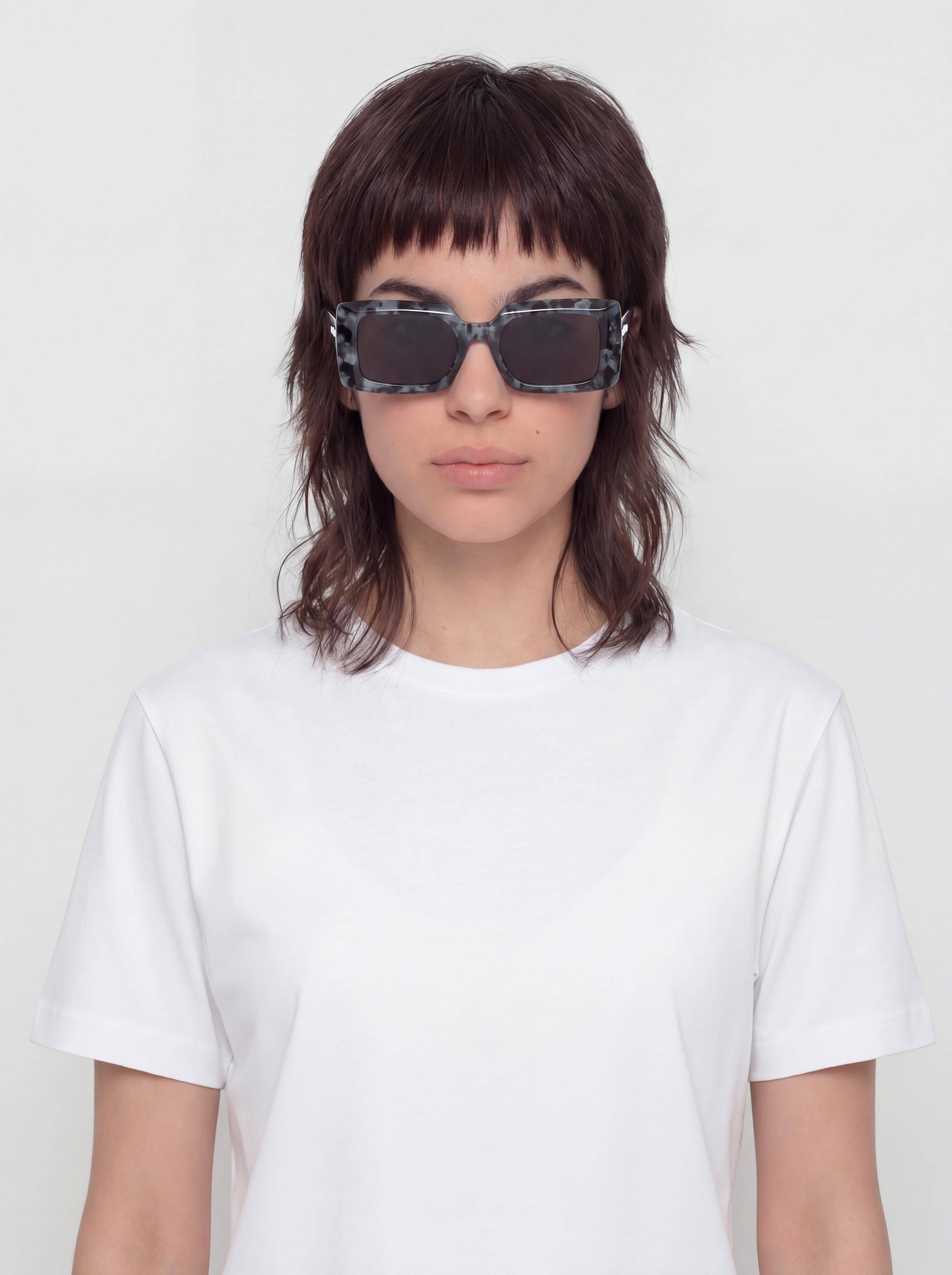 Szade Dart Sonnenbrille (stoned saxe/elyssium blk/ink)