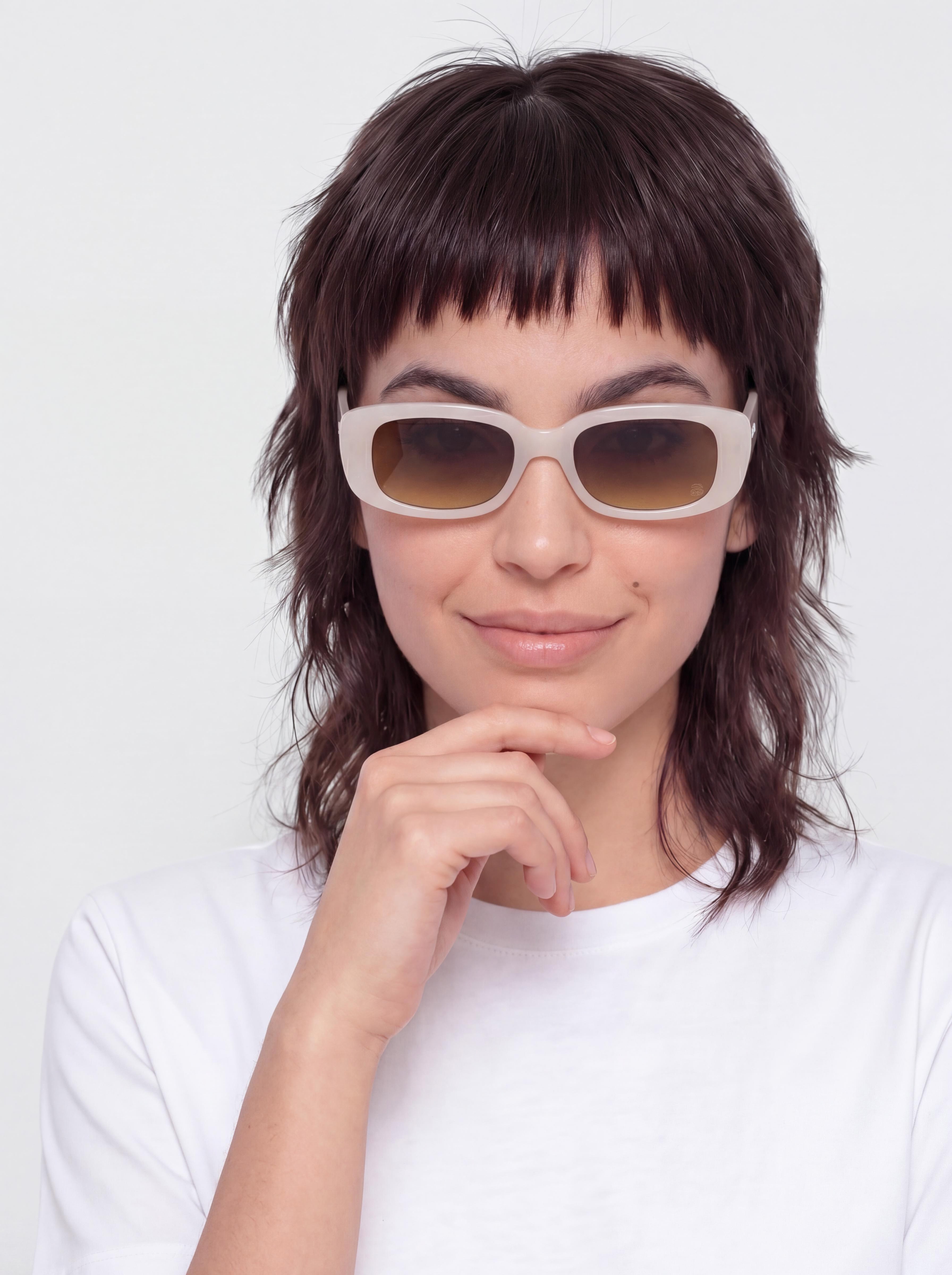 Szade Dollin Sonnenbrille (ash/unmellow yellow)