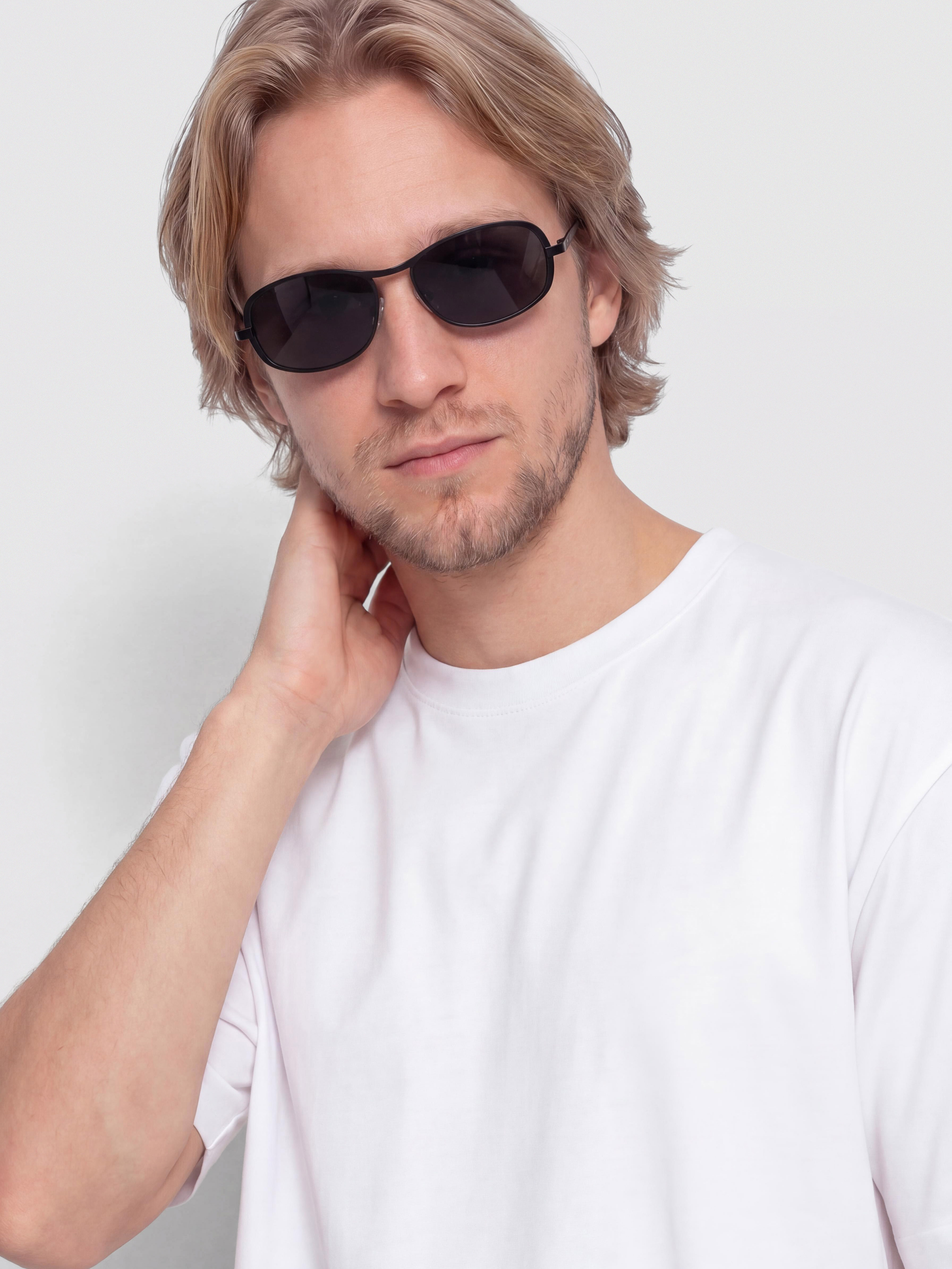 Szade Rush Sonnenbrille (matte black/ink)