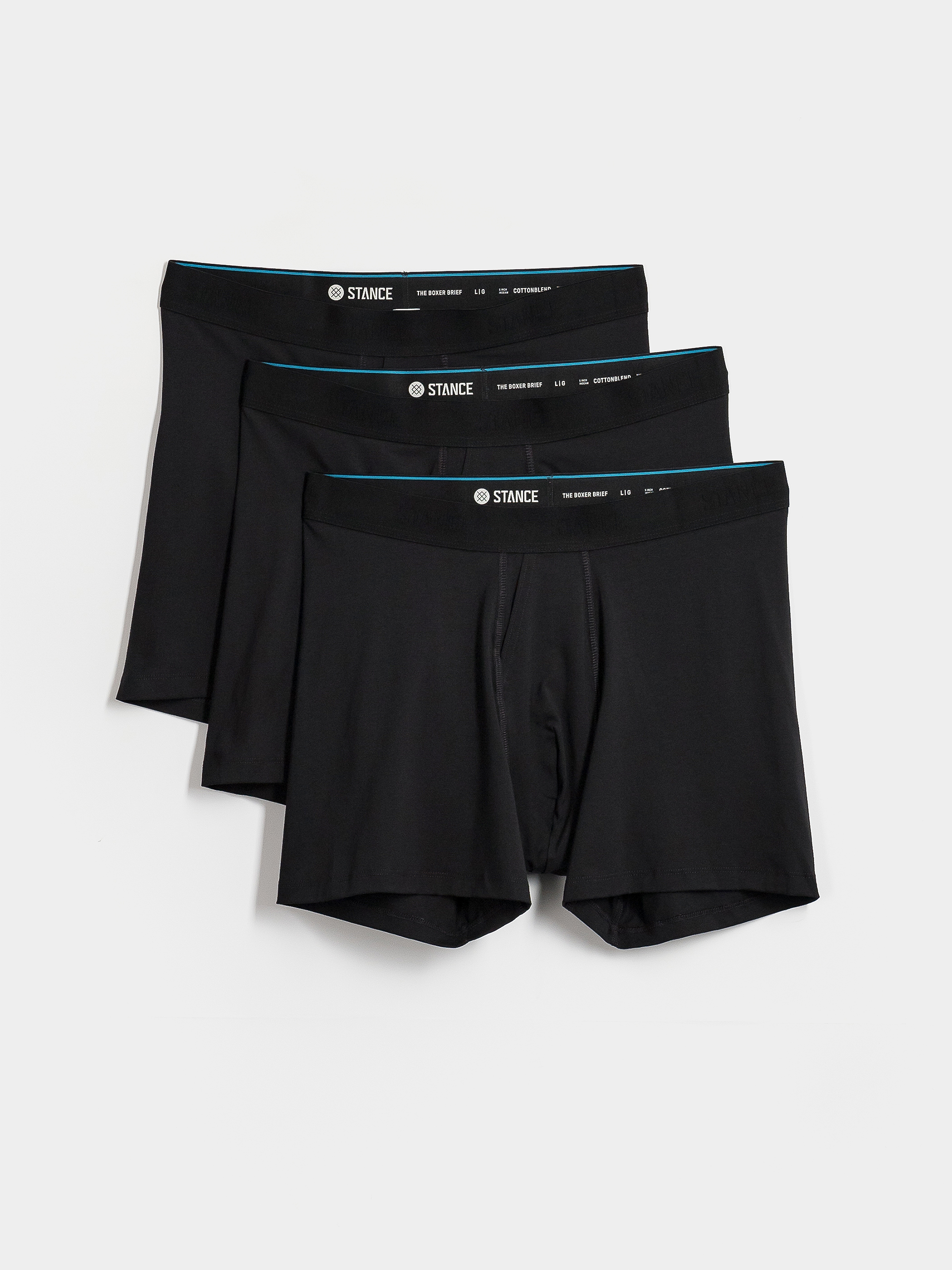 Stance Unterwäsche Boxer Brief 3 Pack