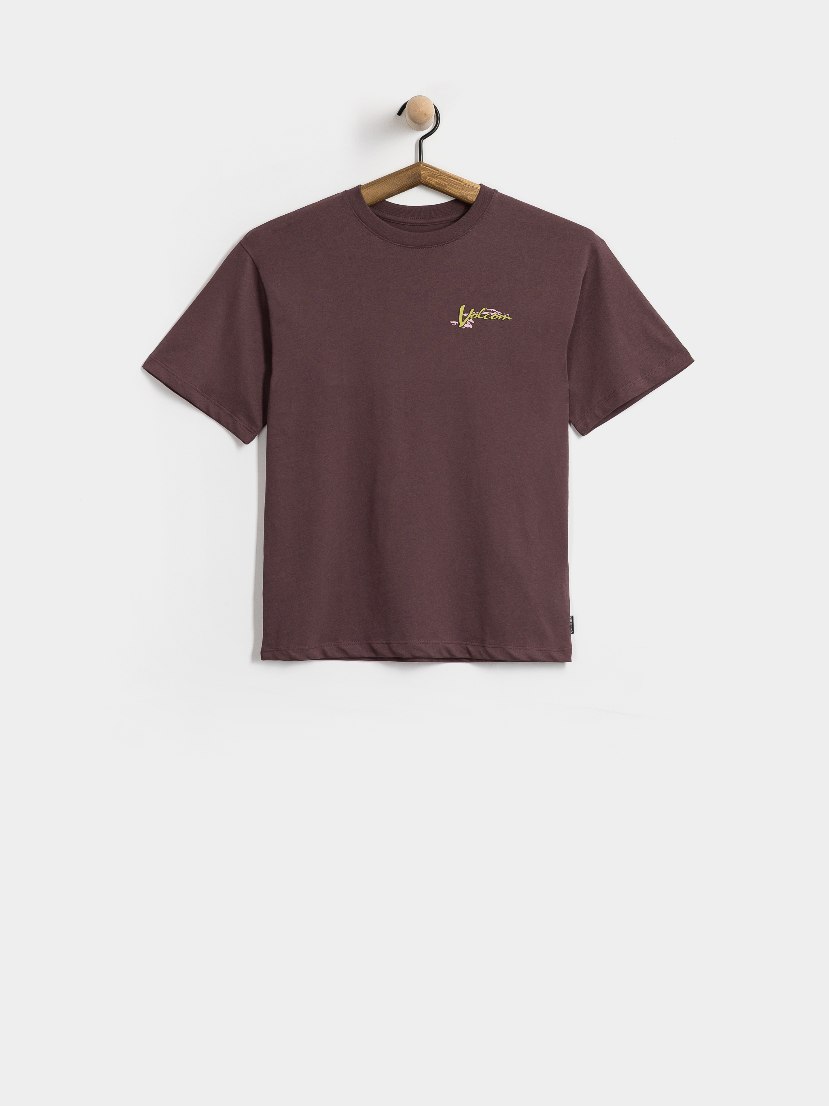Volcom Zorch Bsc JR T-shirt (pistol punch)